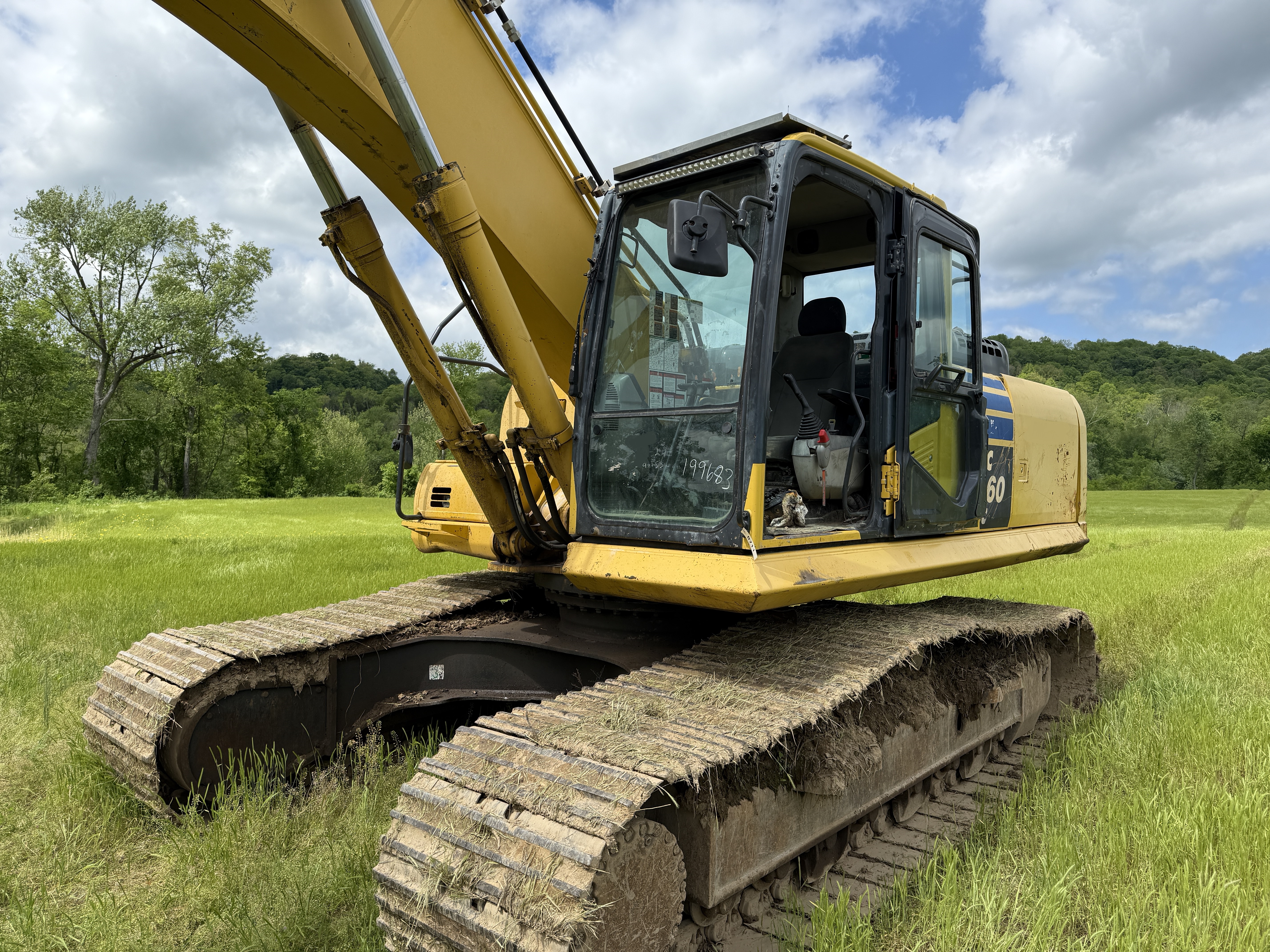2012 KOMATSU PC360LC-10 - Image 3