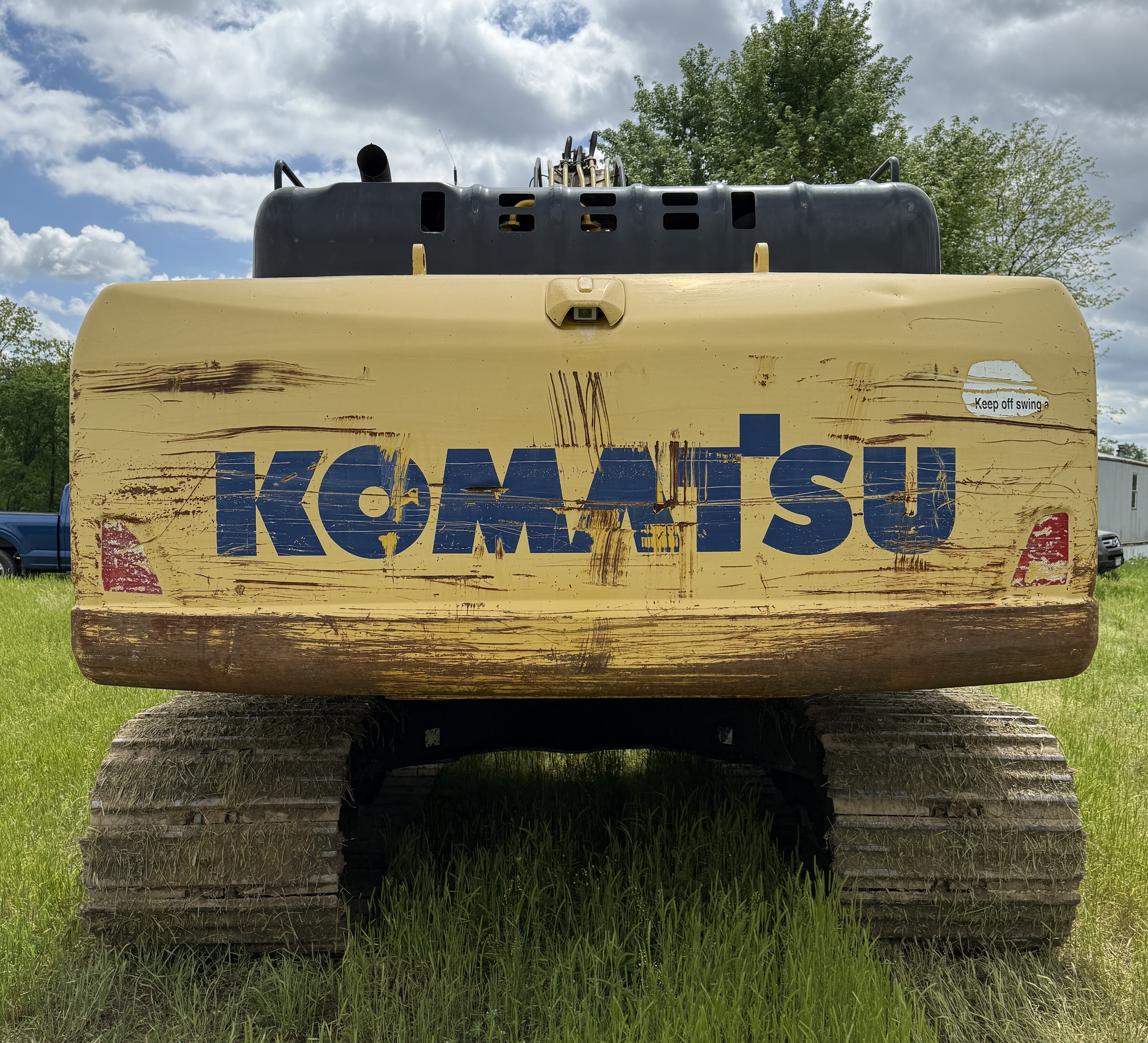 2012 KOMATSU PC360LC-10 - Image 5