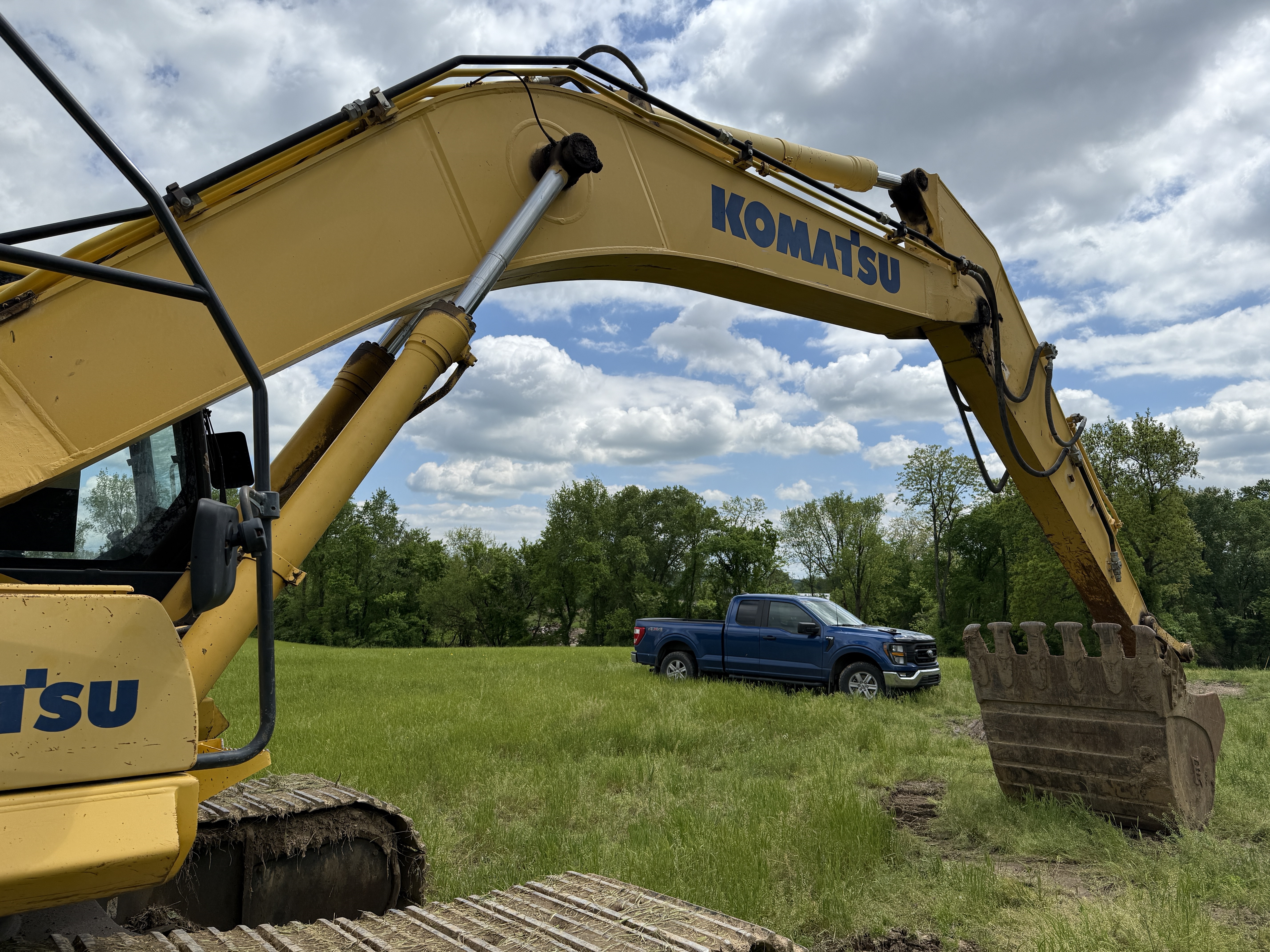 2012 KOMATSU PC360LC-10 - Image 7