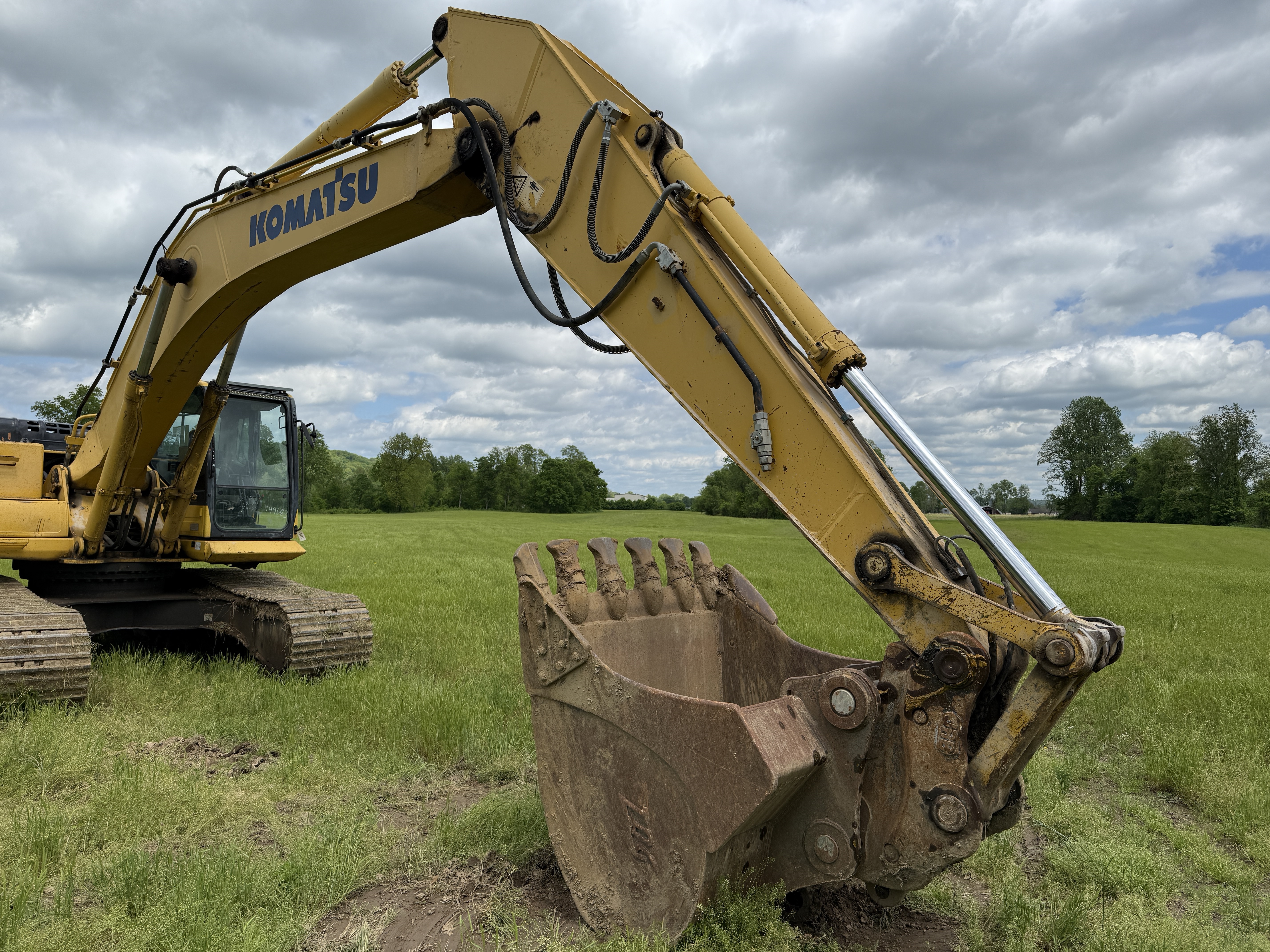 2012 KOMATSU PC360LC-10 - Image 9