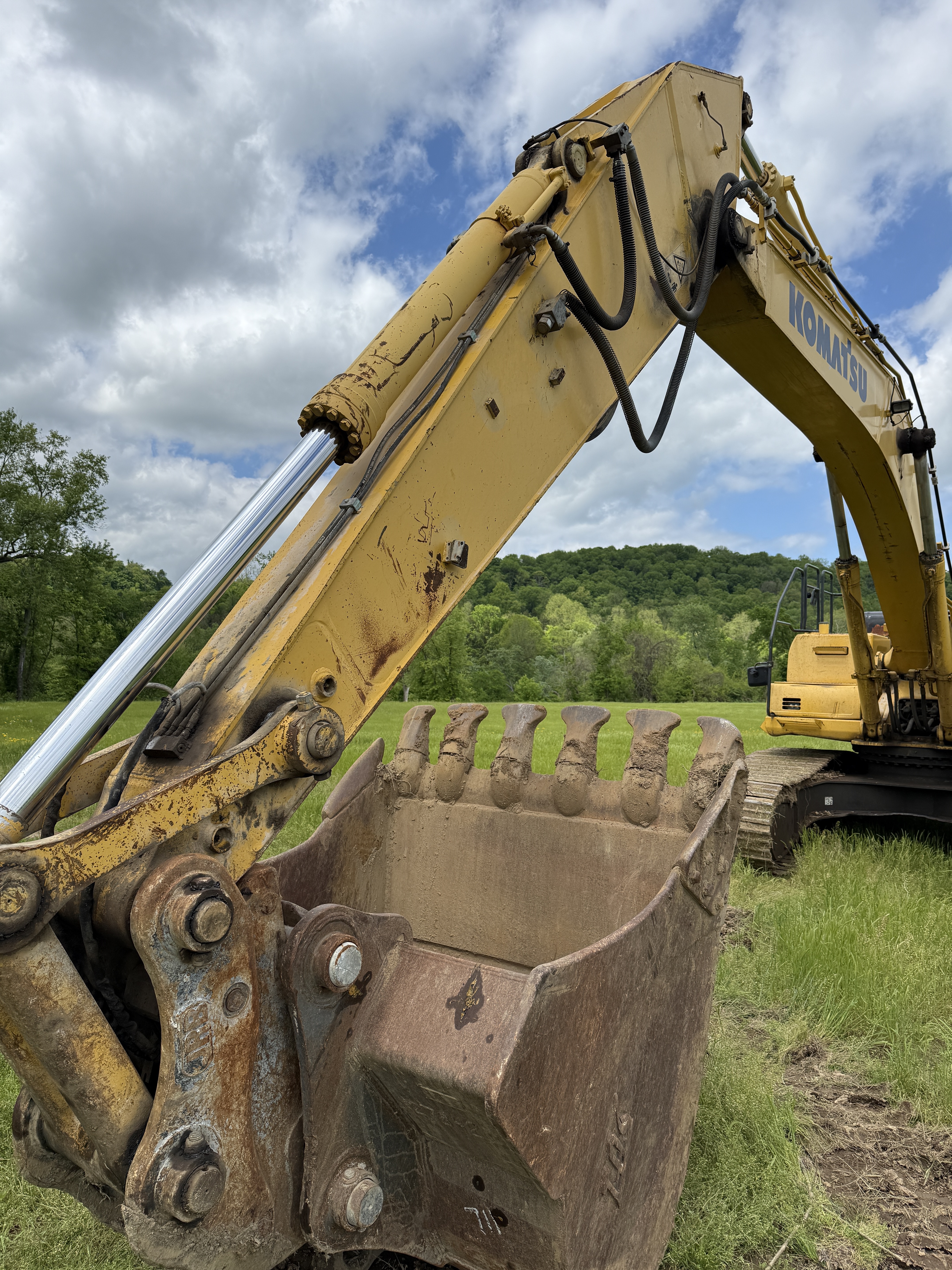2012 KOMATSU PC360LC-10 - Image 17