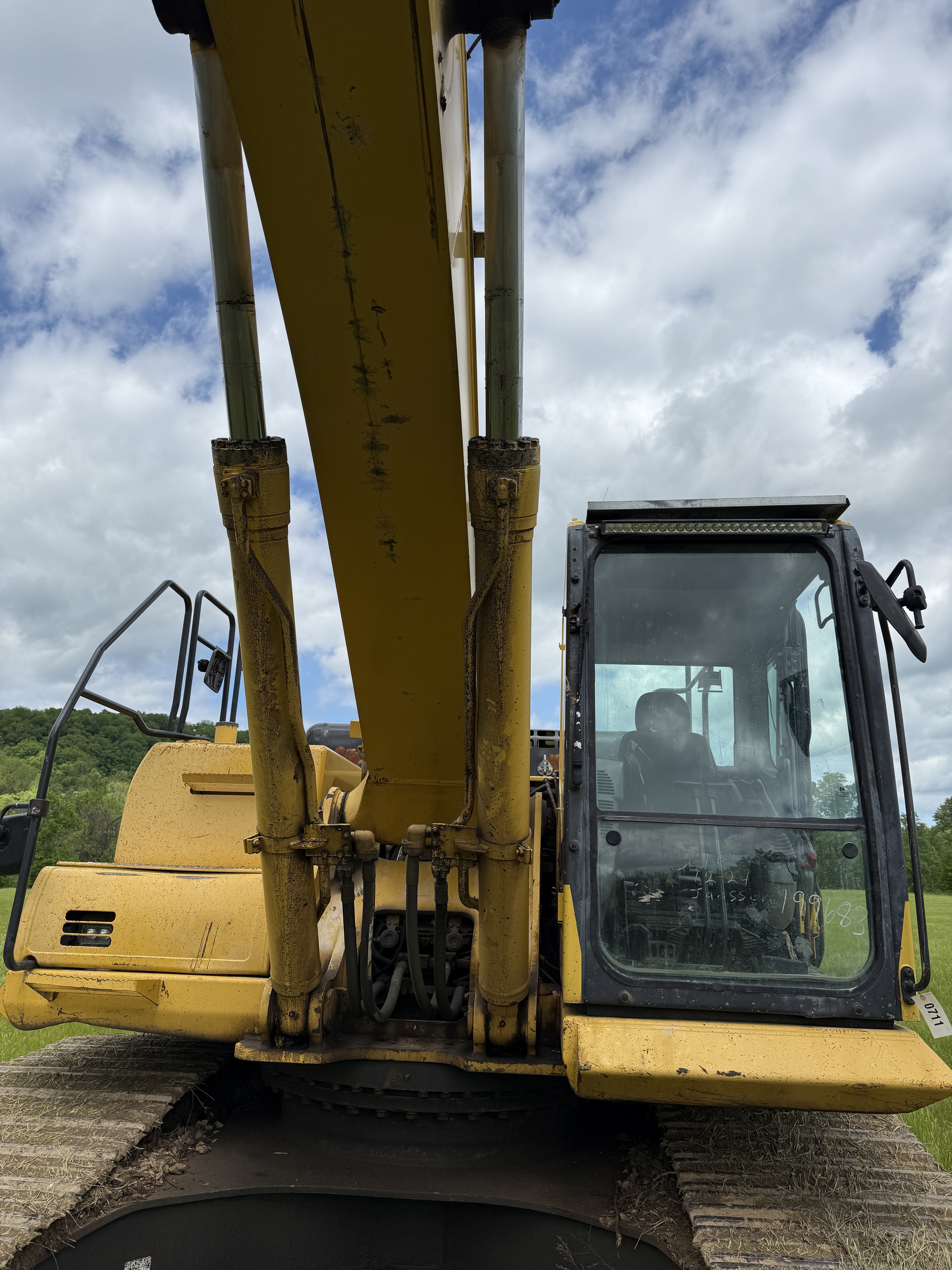 2012 KOMATSU PC360LC-10 - Image 18