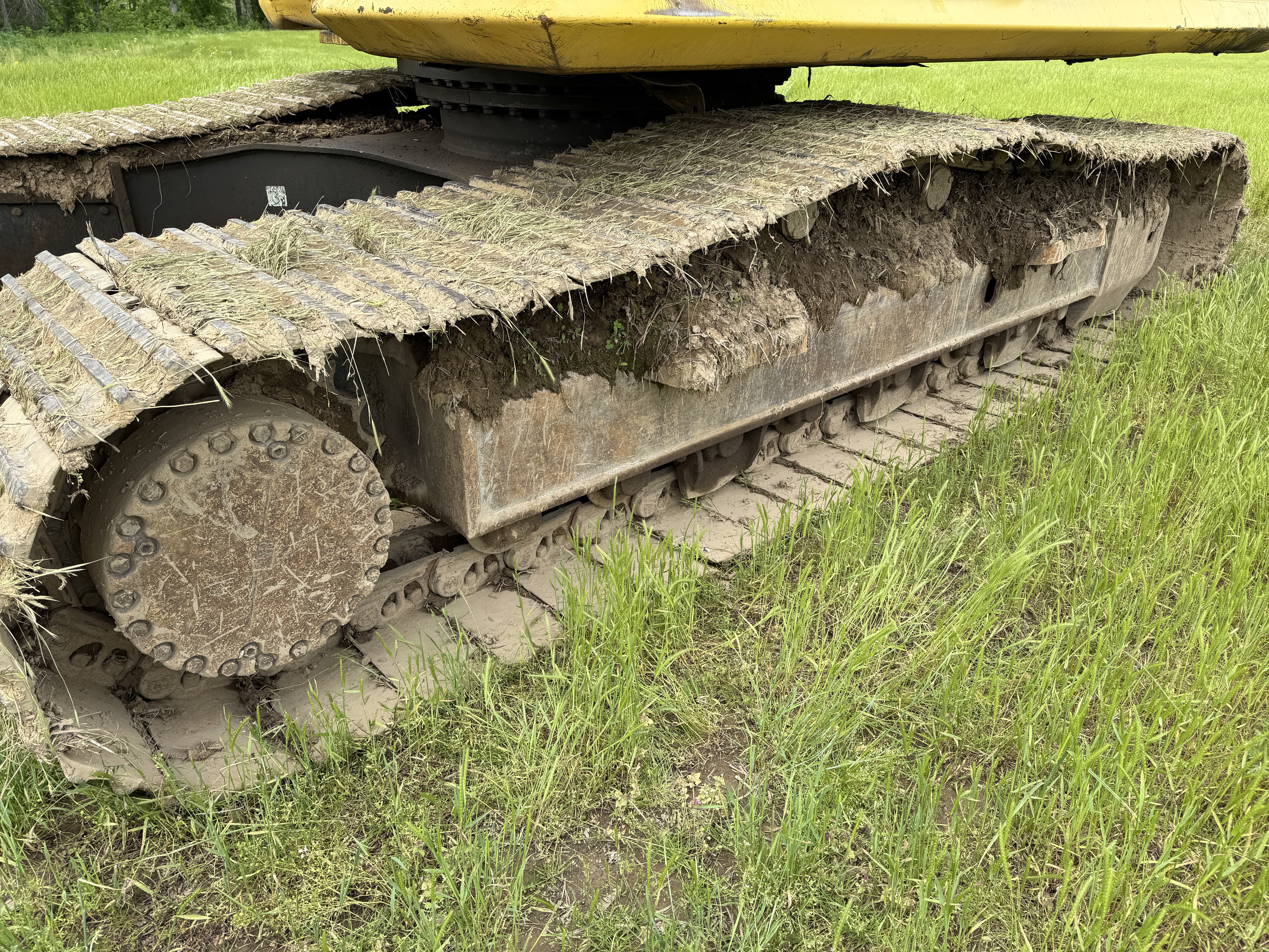 2012 KOMATSU PC360LC-10 - Image 19