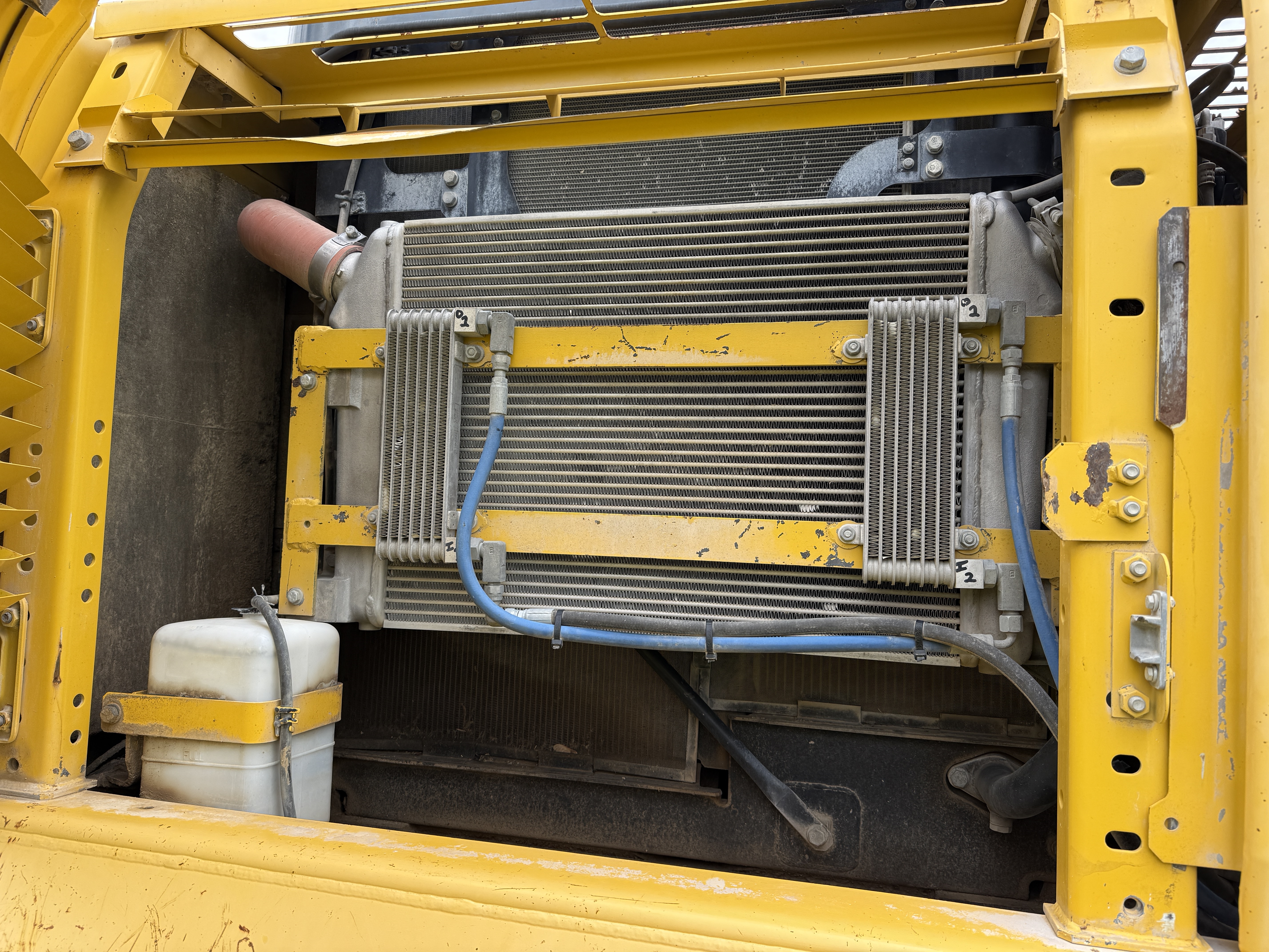 2012 KOMATSU PC360LC-10 - Image 28