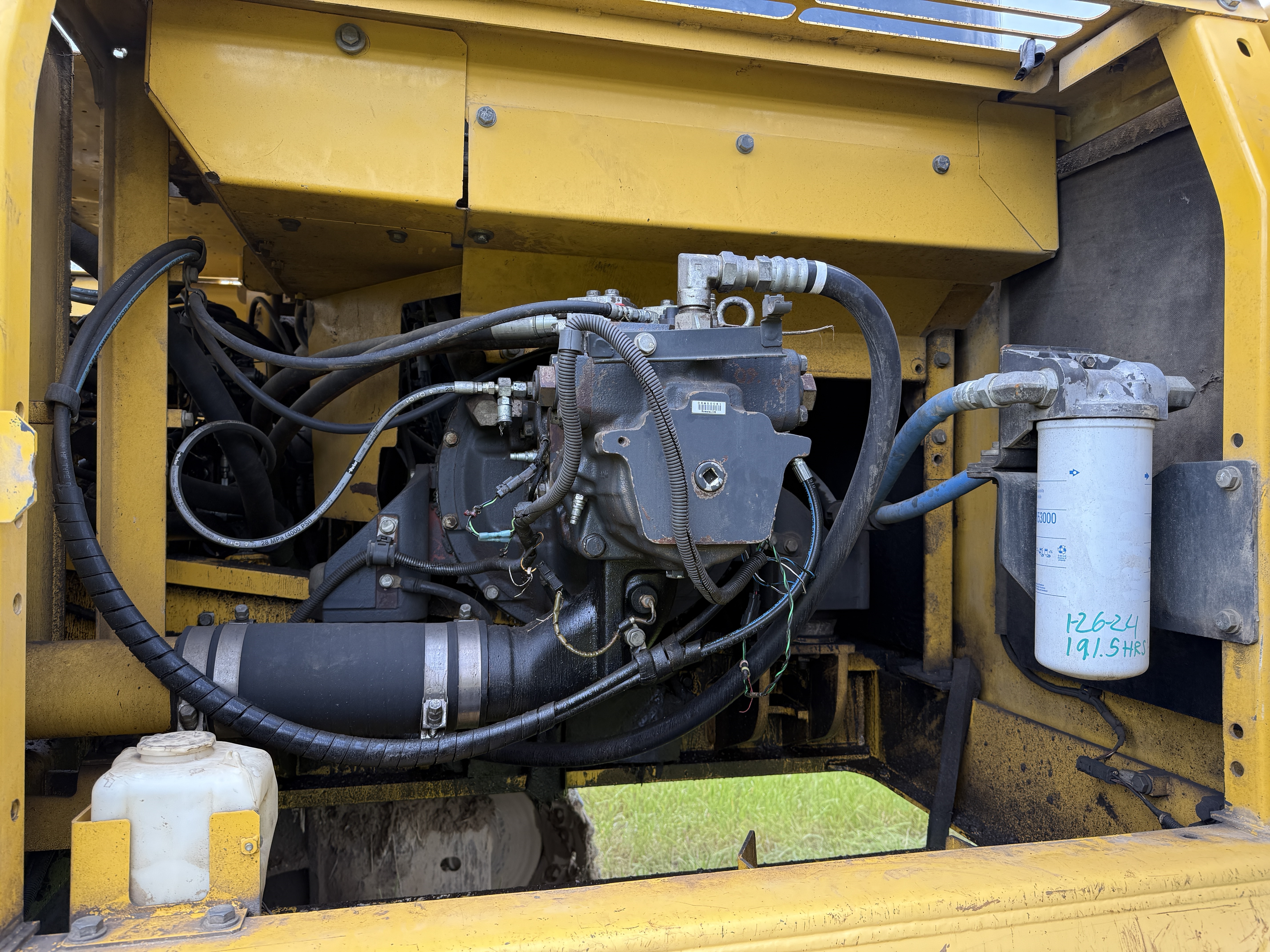 2012 KOMATSU PC360LC-10 - Image 29