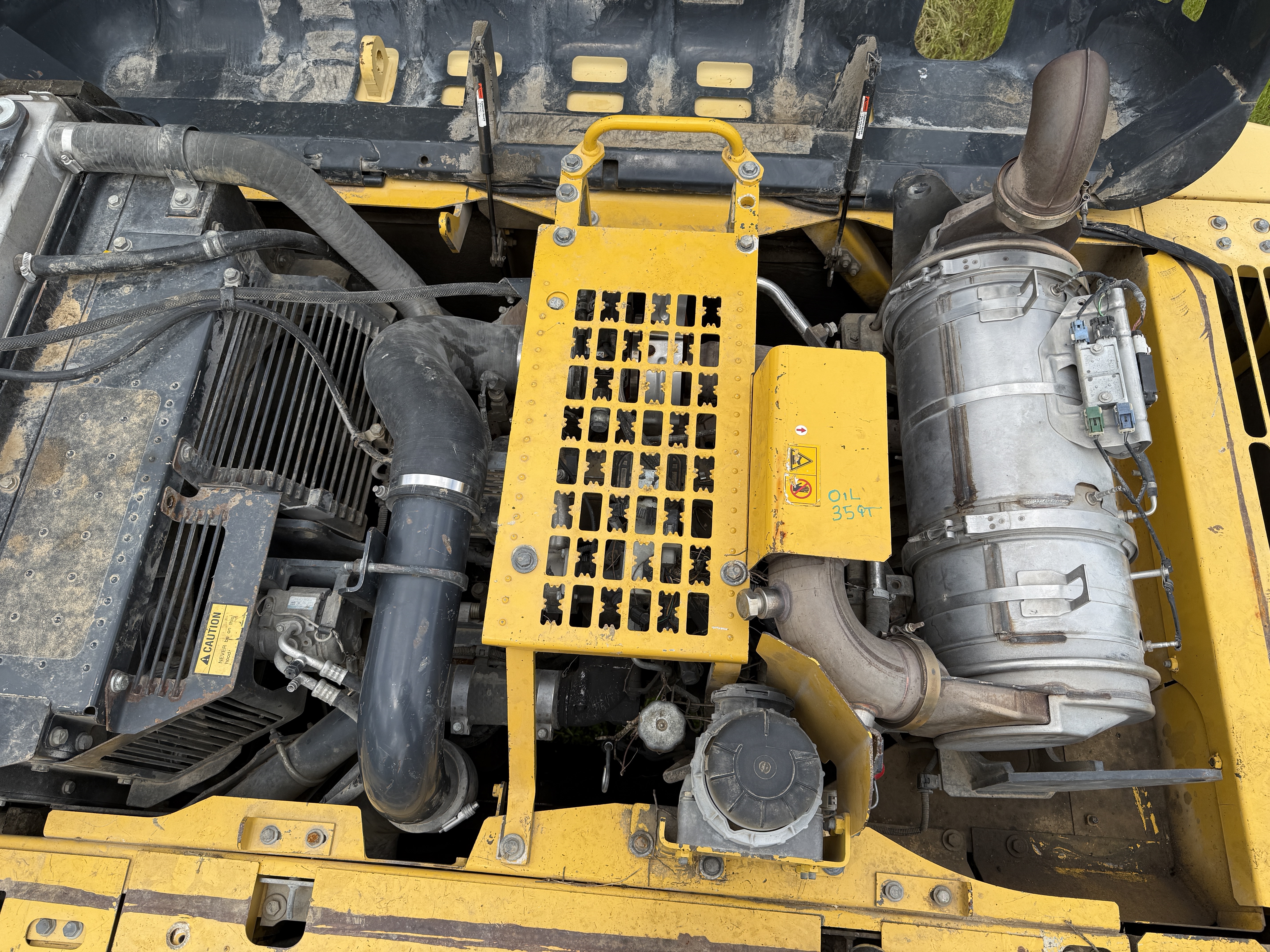 2012 KOMATSU PC360LC-10 - Image 31