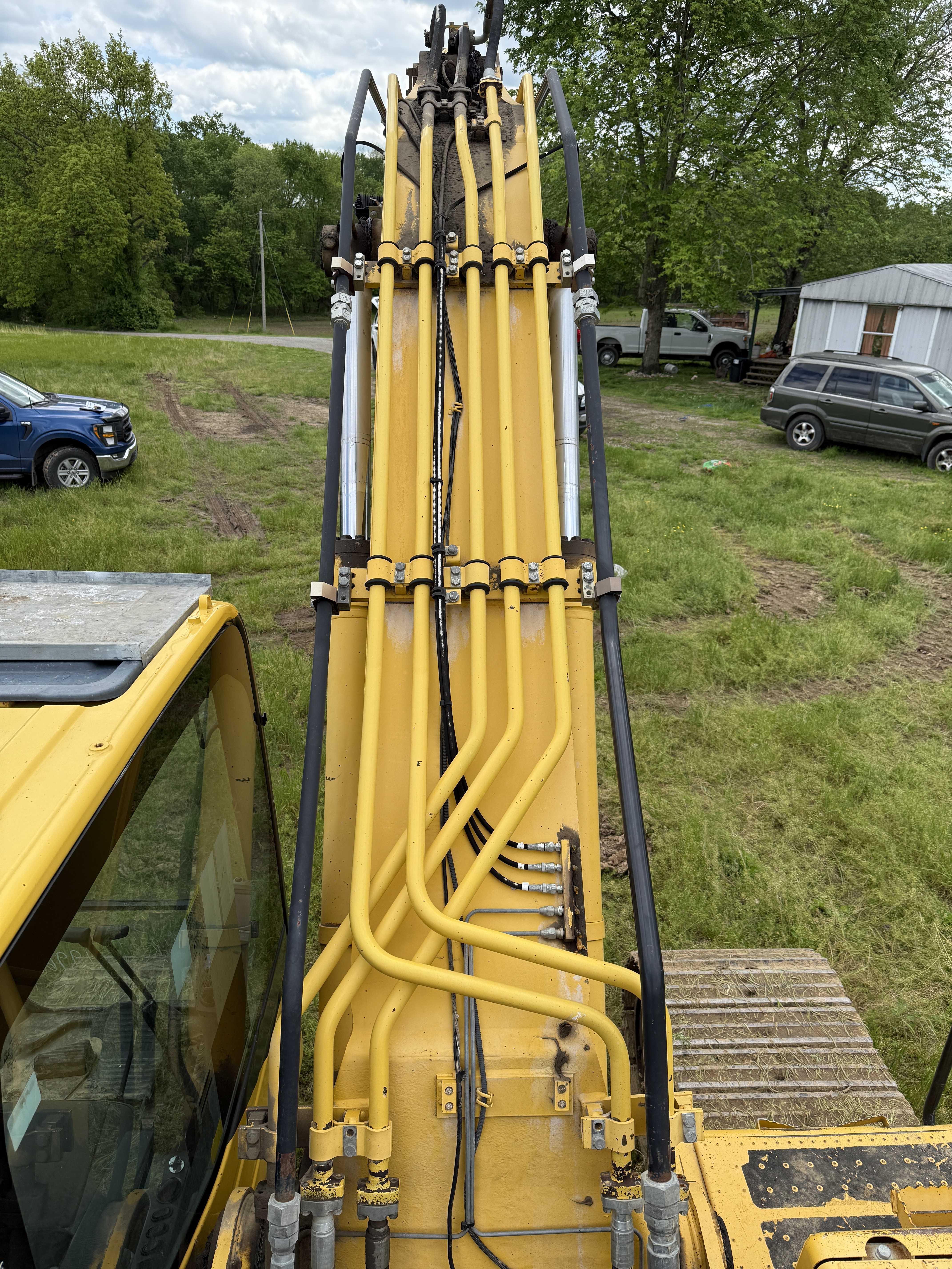 2012 KOMATSU PC360LC-10 - Image 33