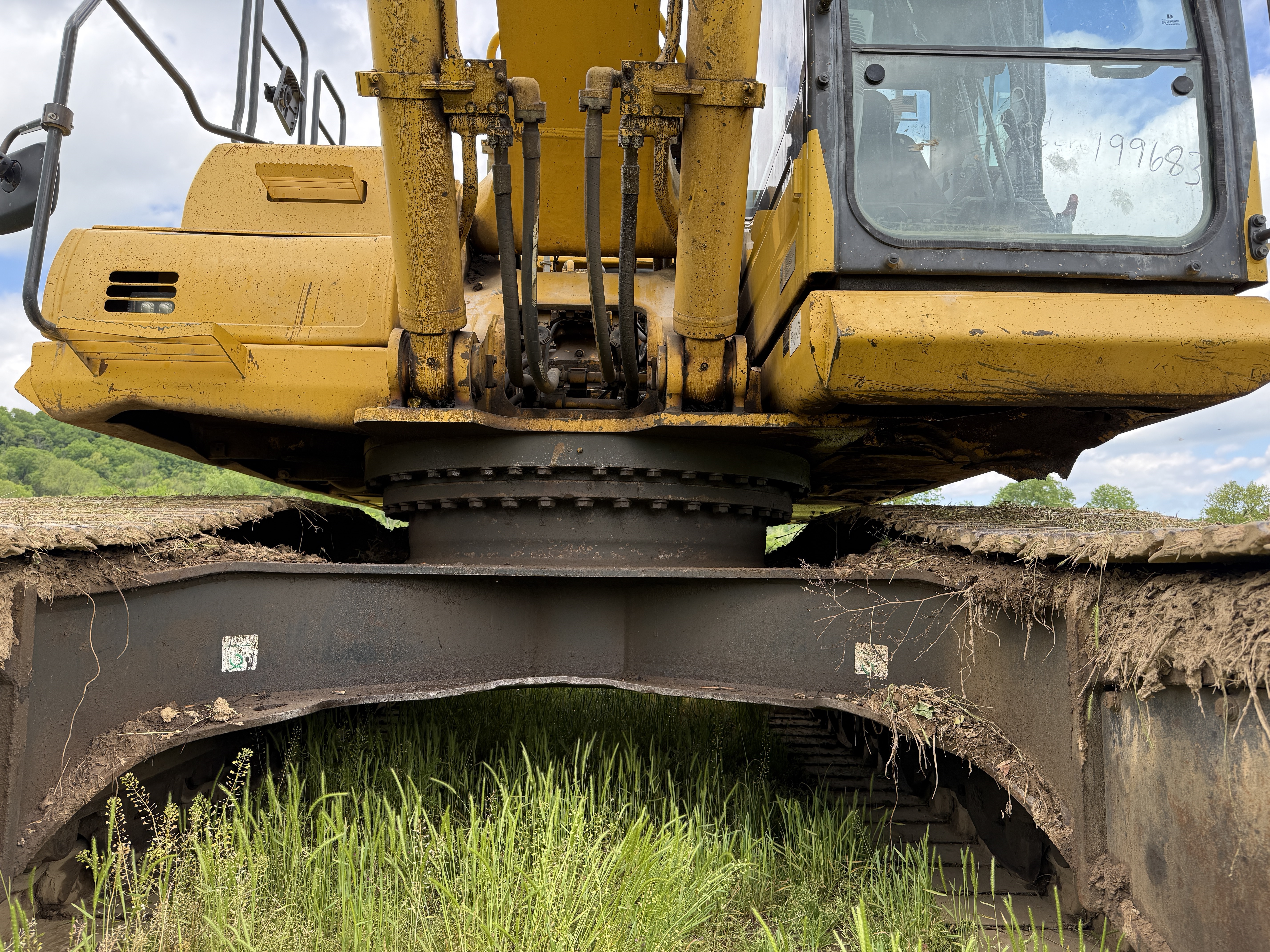 2012 KOMATSU PC360LC-10 - Image 34