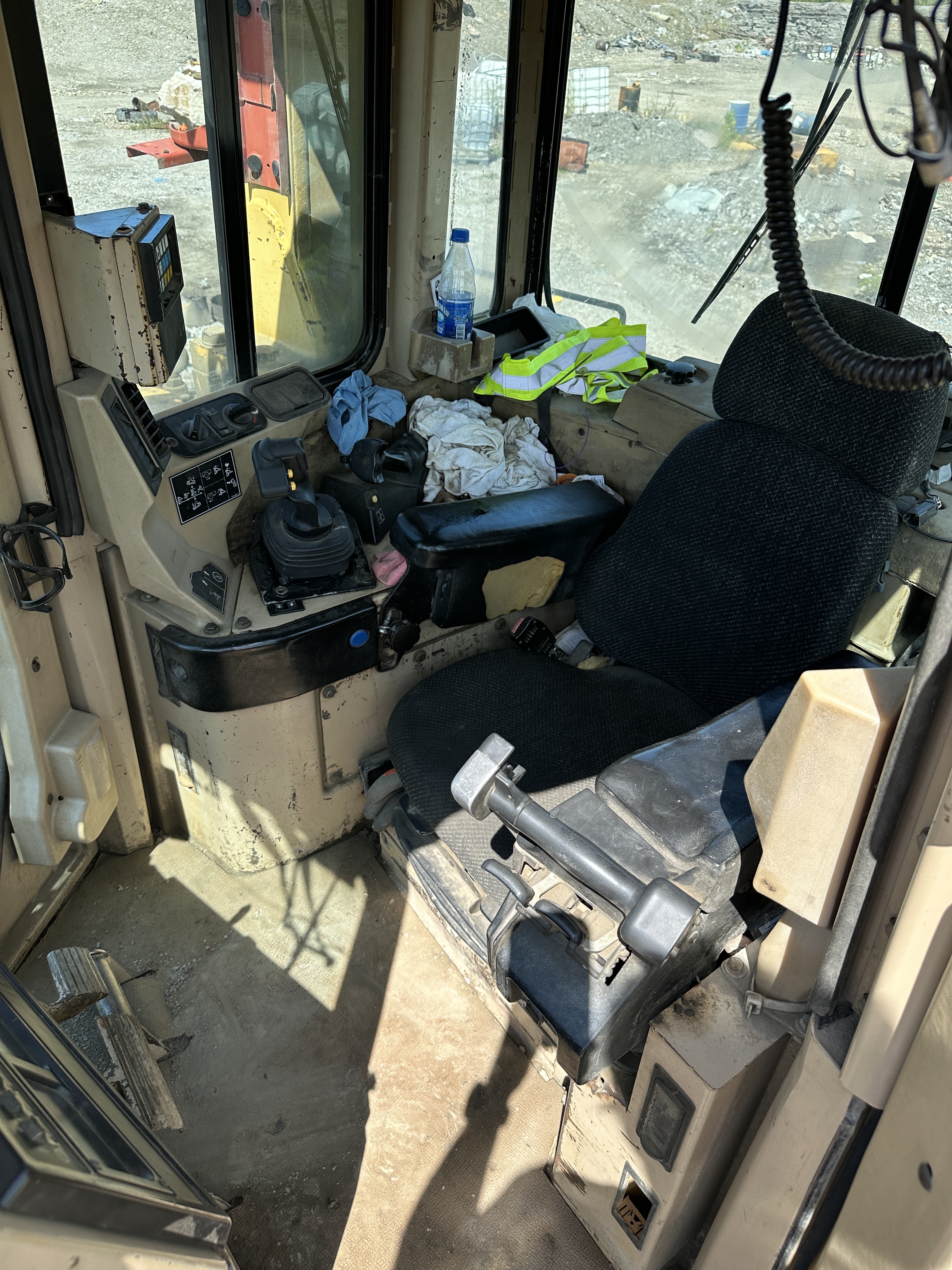 1998 CATERPILLAR D11R CD - view 7 of 27