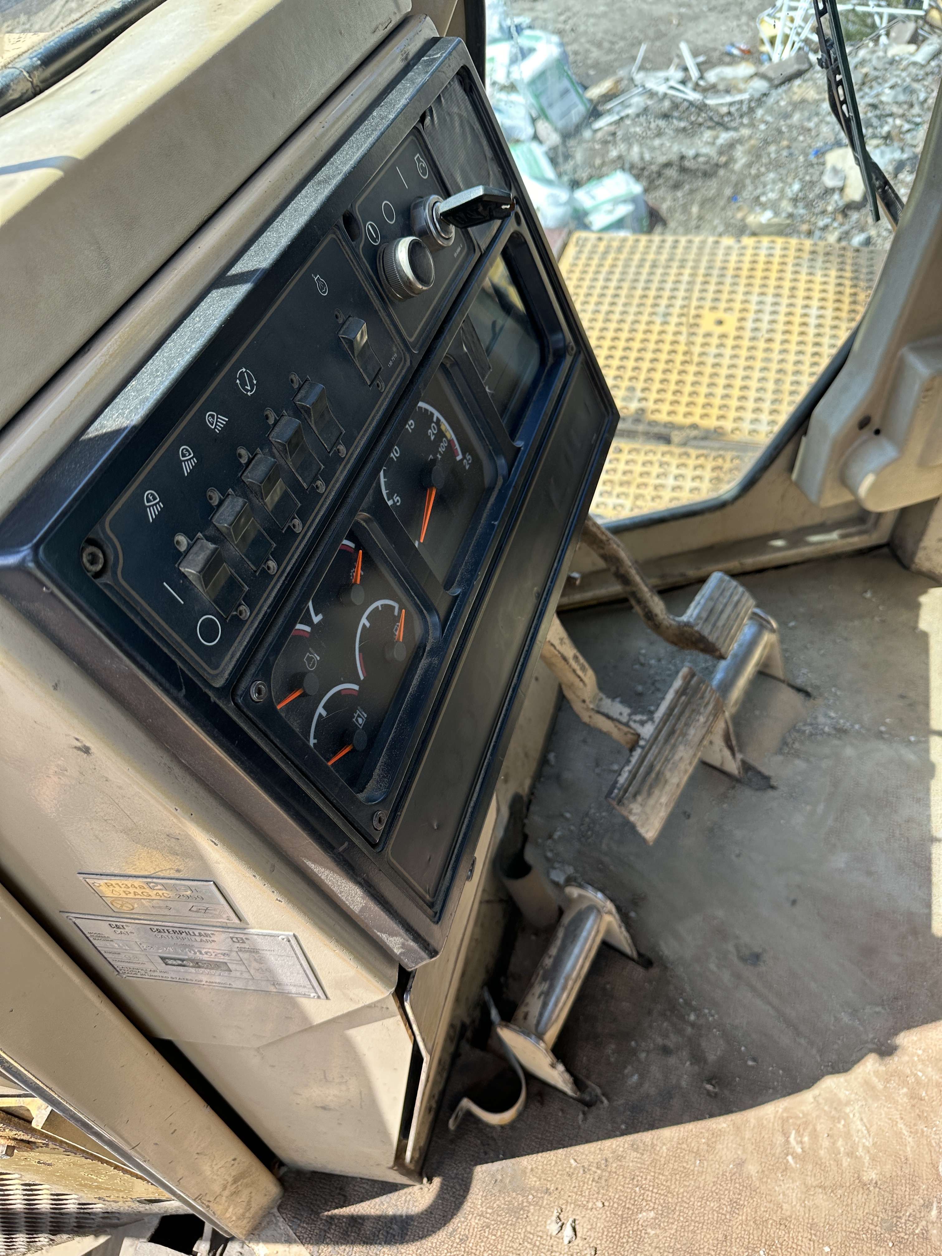 1998 CATERPILLAR D11R CD - Image 8