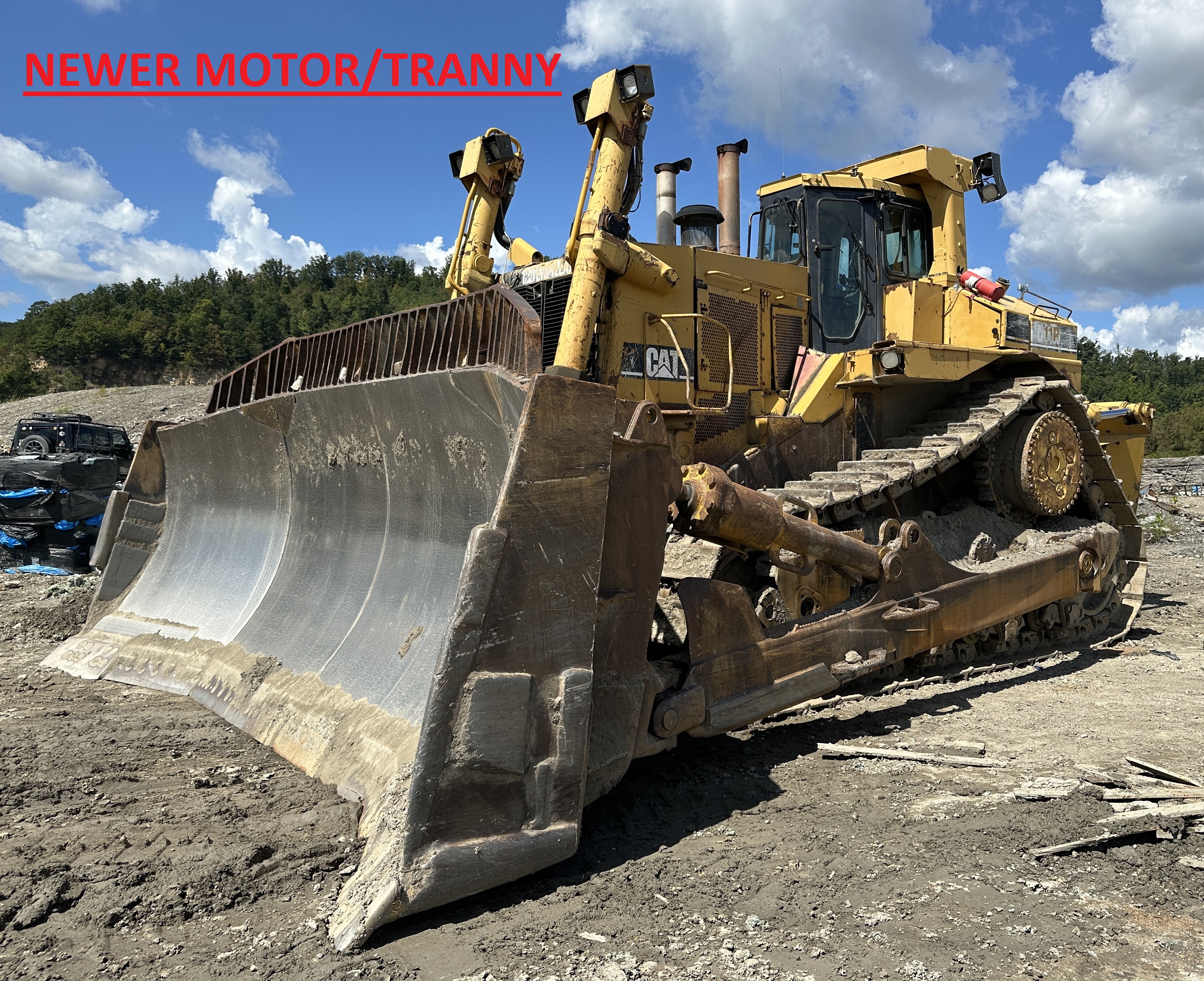 1998 CATERPILLAR D11R CD - view 1 of 27