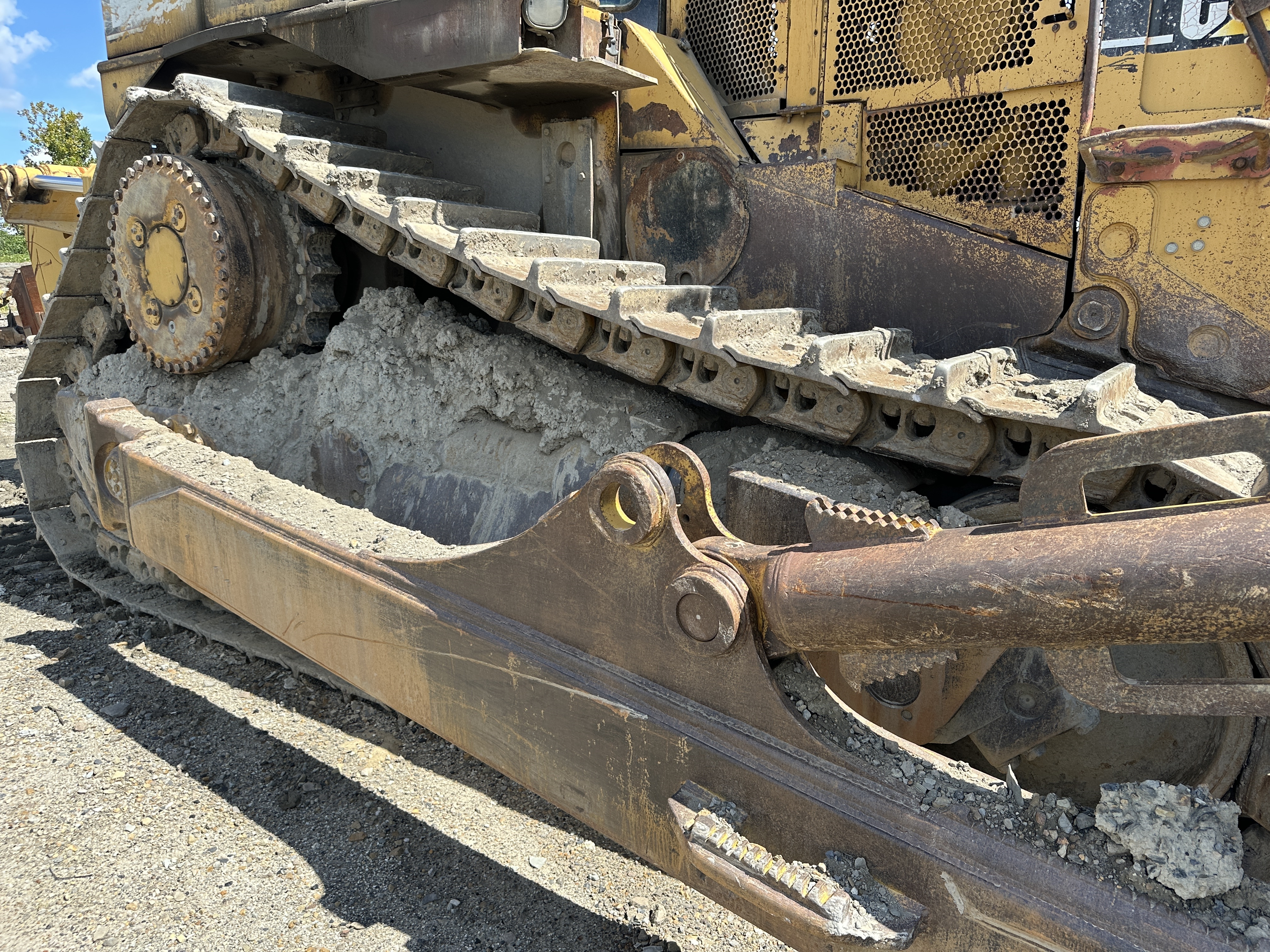 1998 CATERPILLAR D11R CD - Image 9