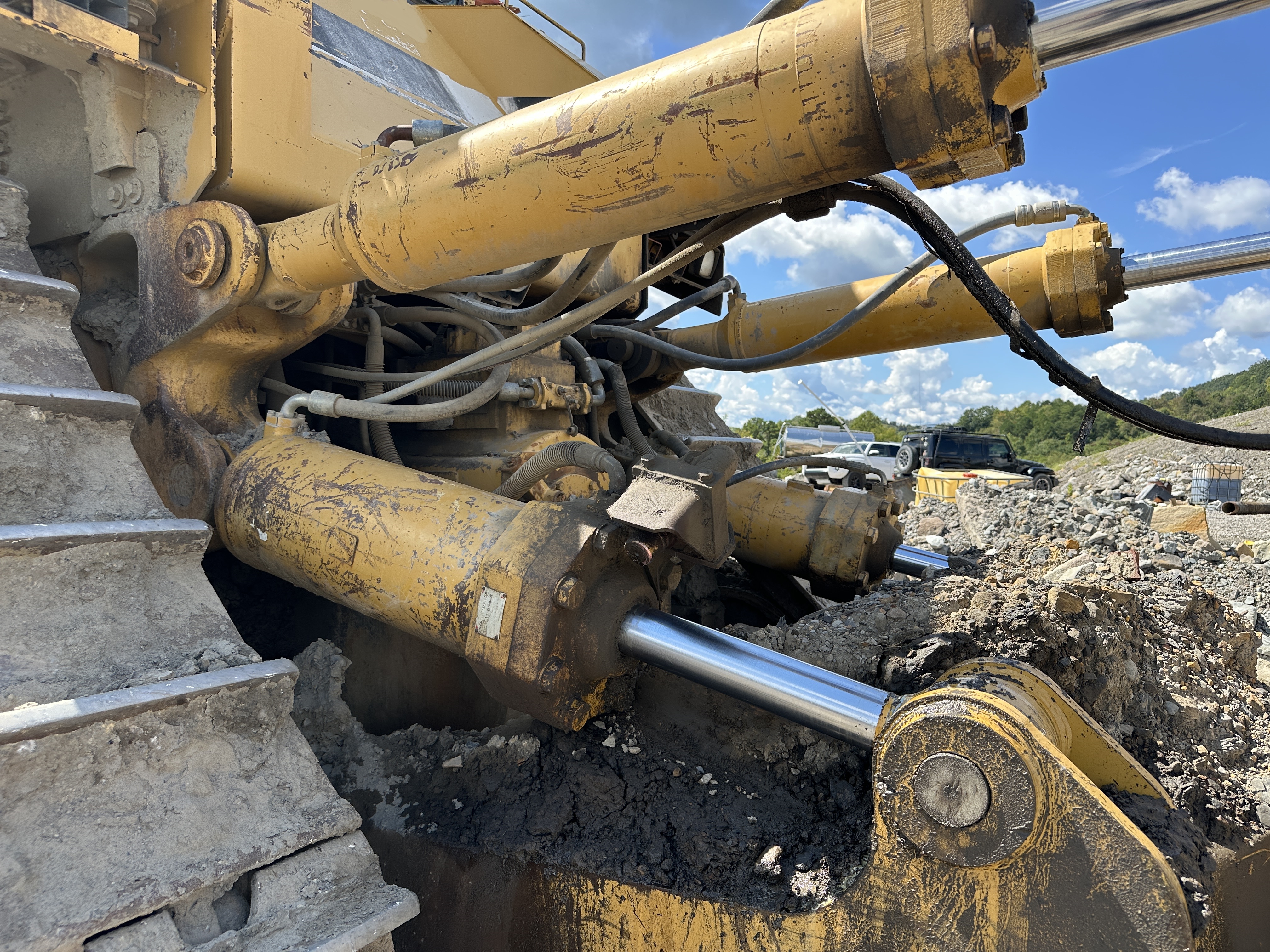 1998 CATERPILLAR D11R CD - Image 17