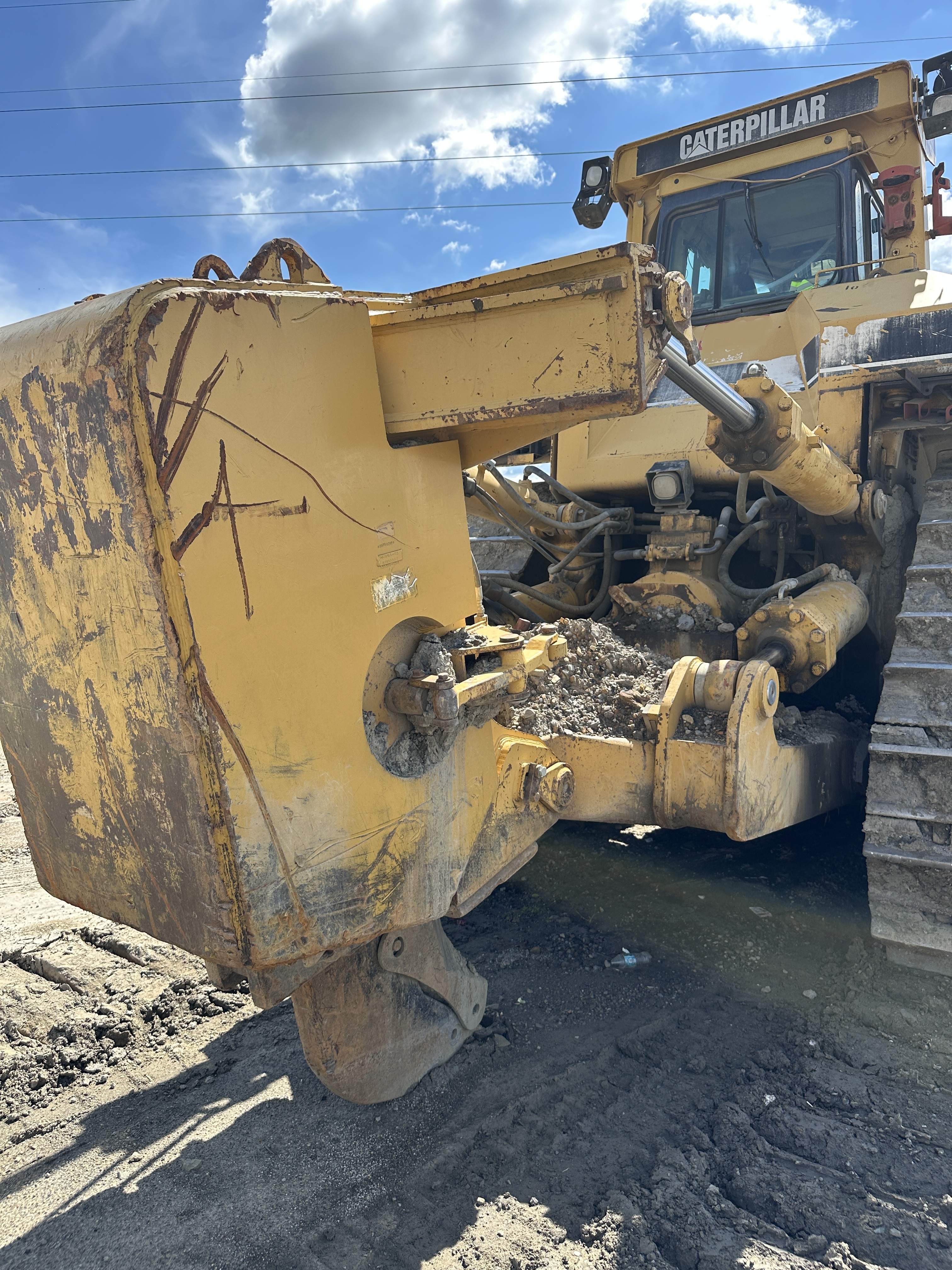 1998 CATERPILLAR D11R CD - Image 19