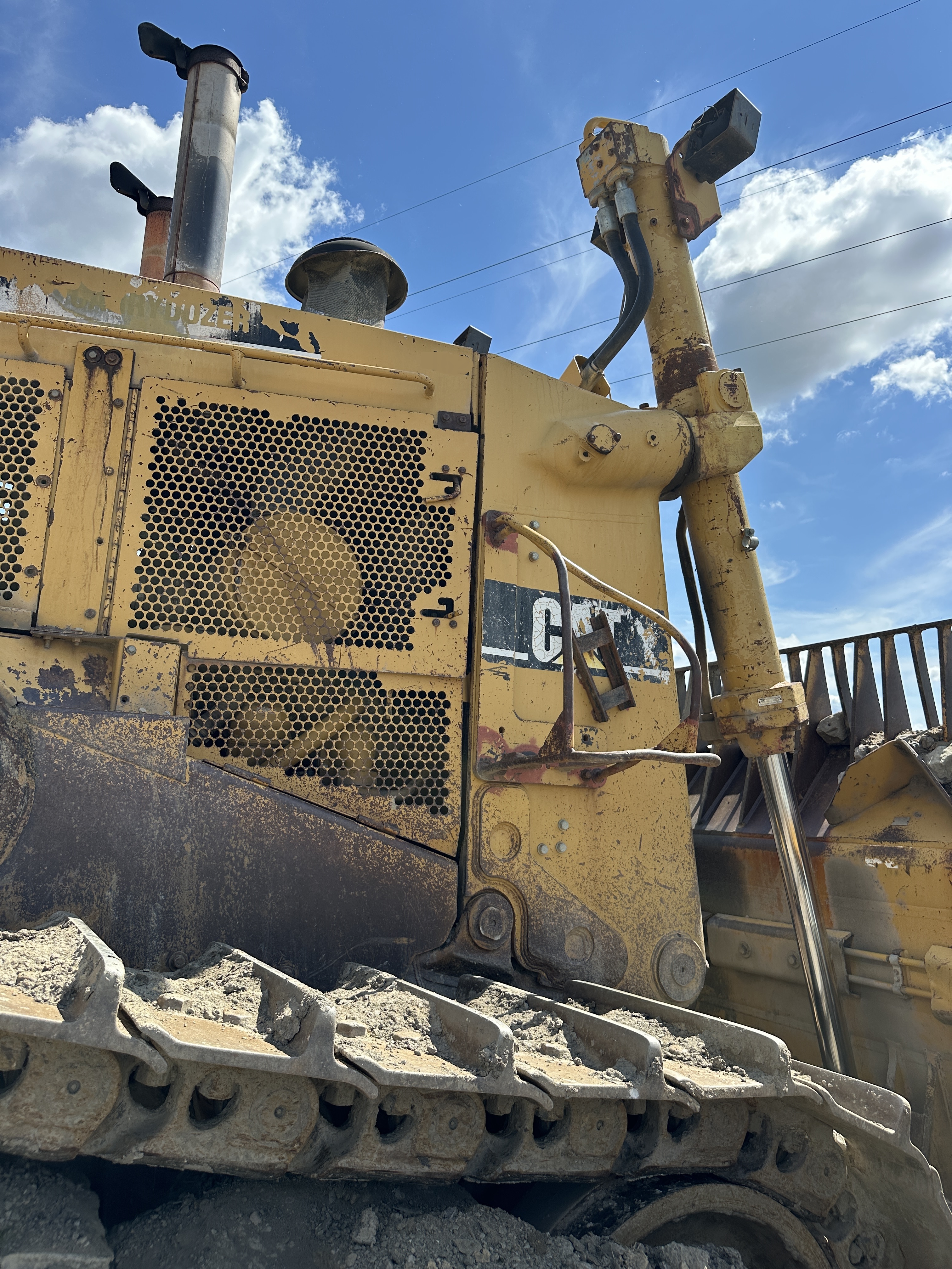 1998 CATERPILLAR D11R CD - Image 23