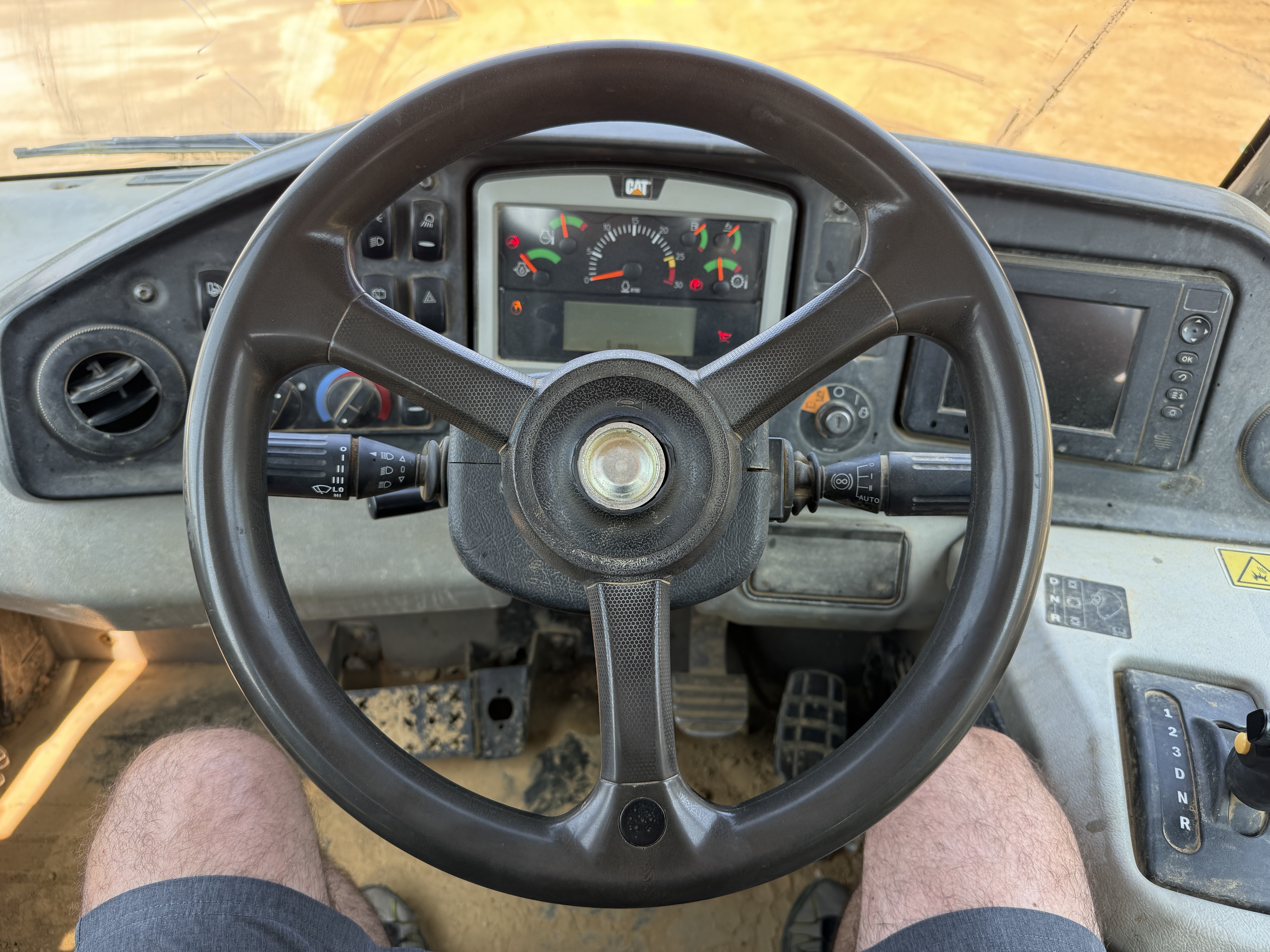 2017 CATERPILLAR 745C - Image 14