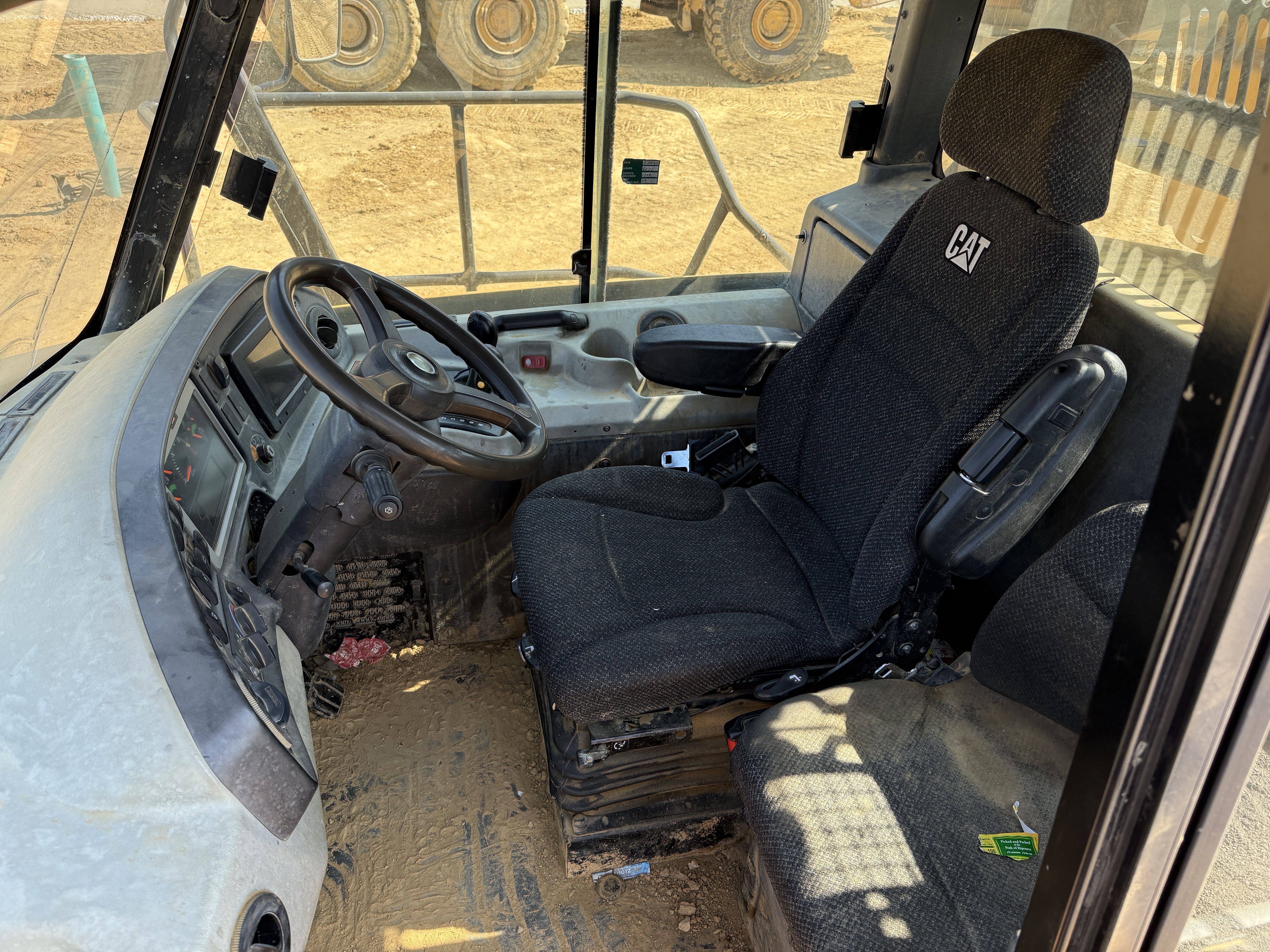 2017 CATERPILLAR 745C - Image 17