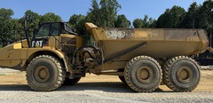 2017 CATERPILLAR 745C - Image 2
