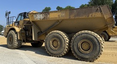 2017 CATERPILLAR 745C - Image 3
