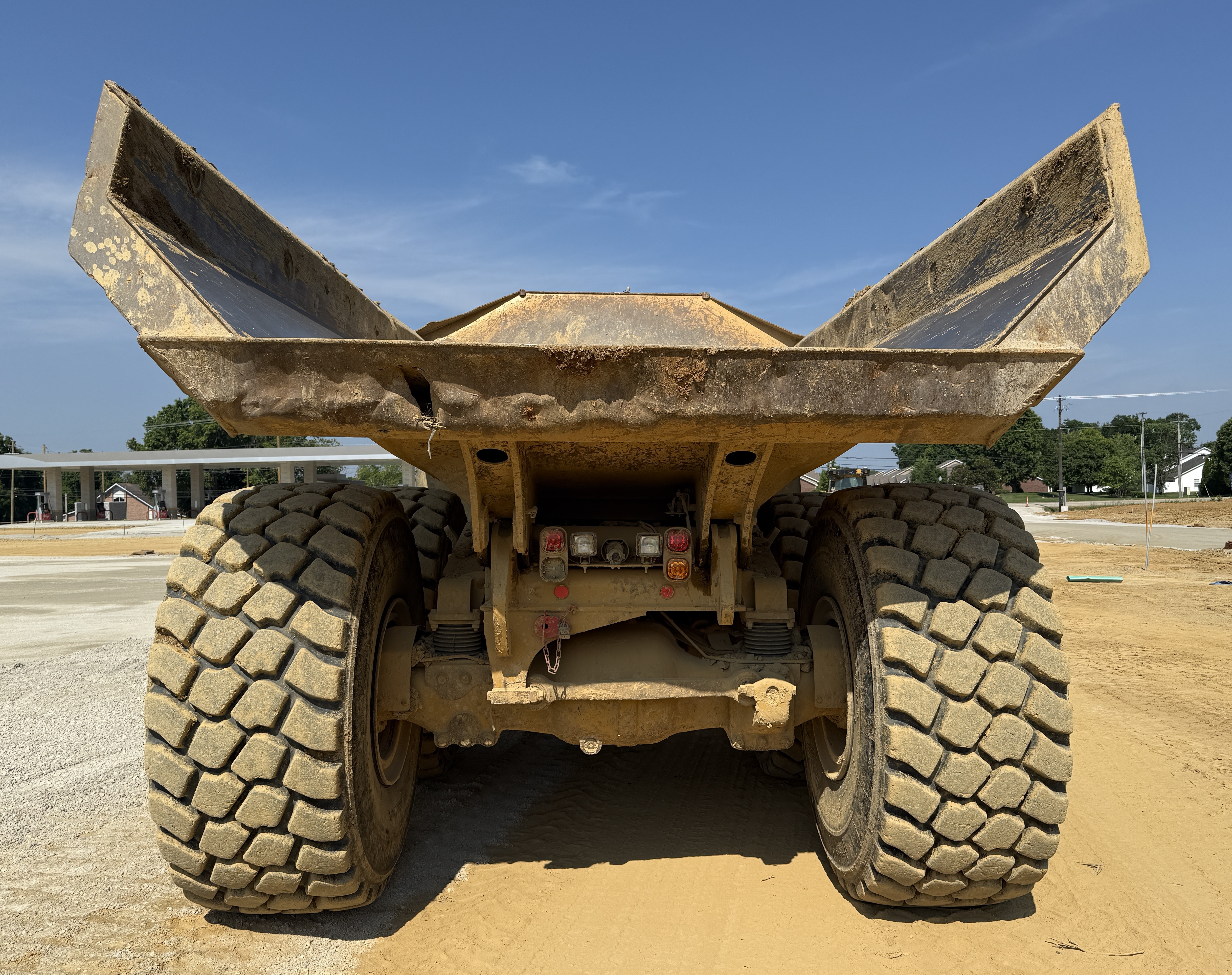 2017 CATERPILLAR 745C - view 5 of 33