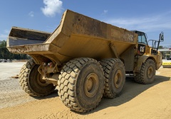 2017 CATERPILLAR 745C - Image 6