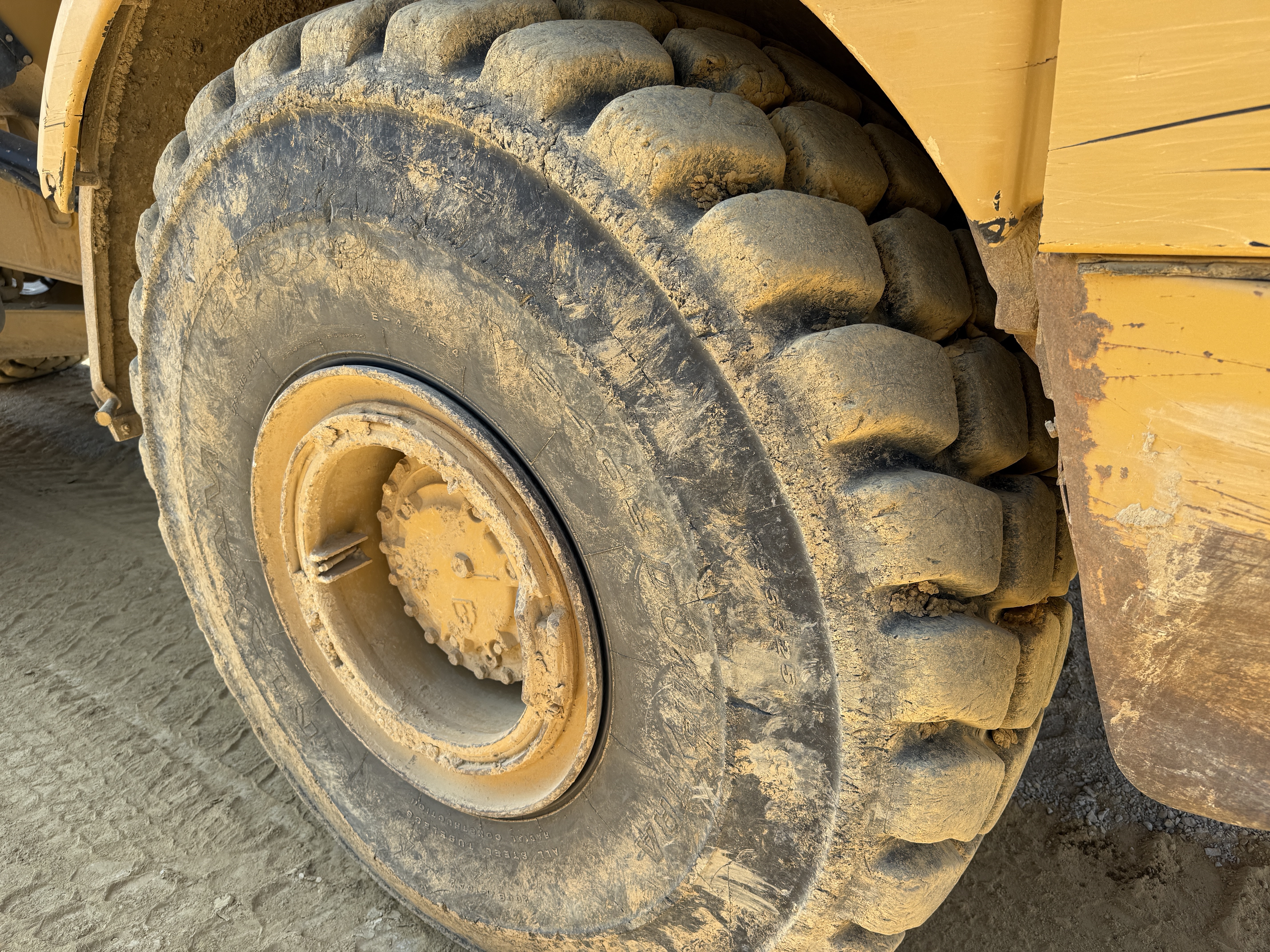 2017 CATERPILLAR 745C - view 18 of 33