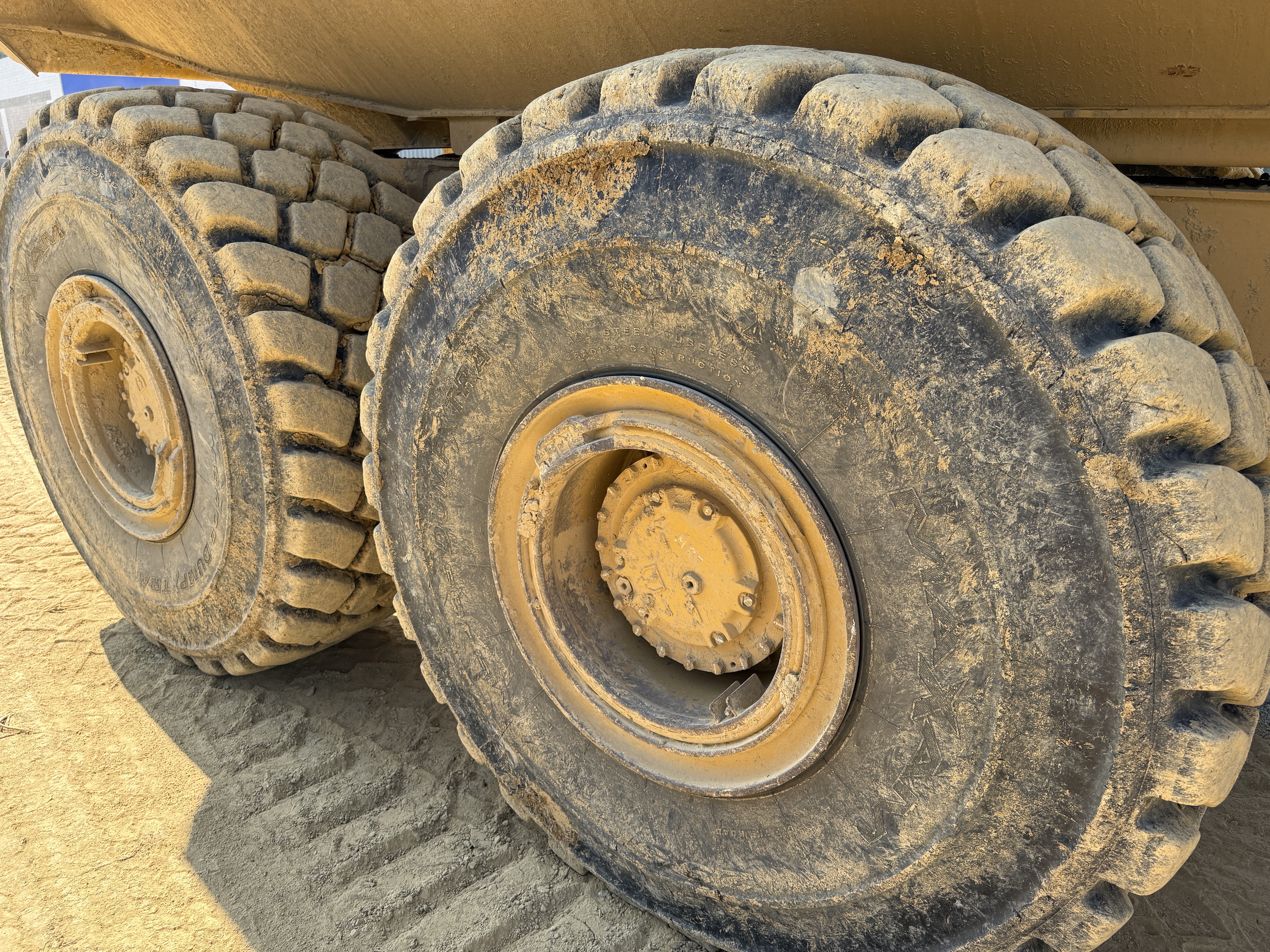 2017 CATERPILLAR 745C - view 19 of 33