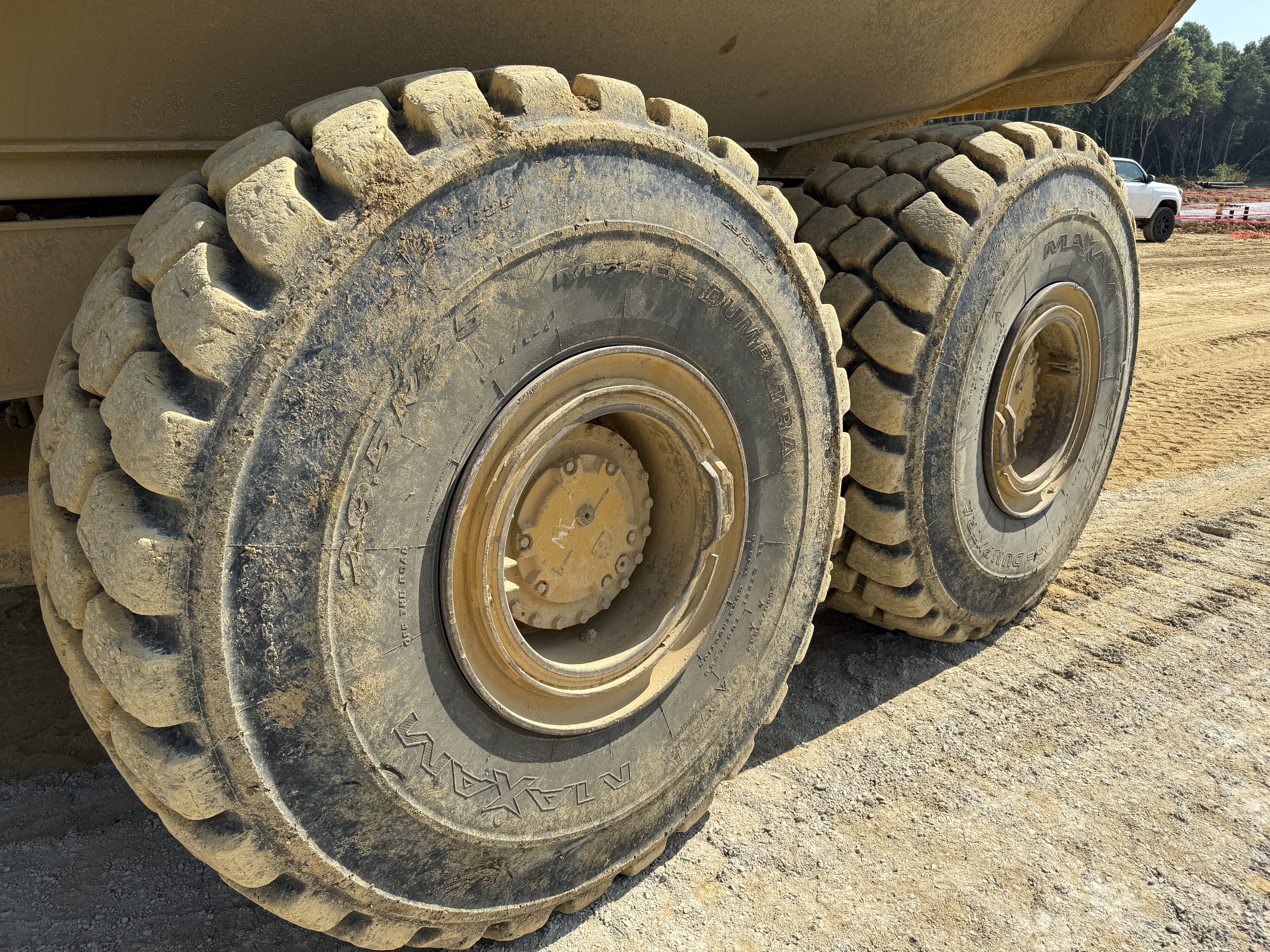 2017 CATERPILLAR 745C - view 20 of 33