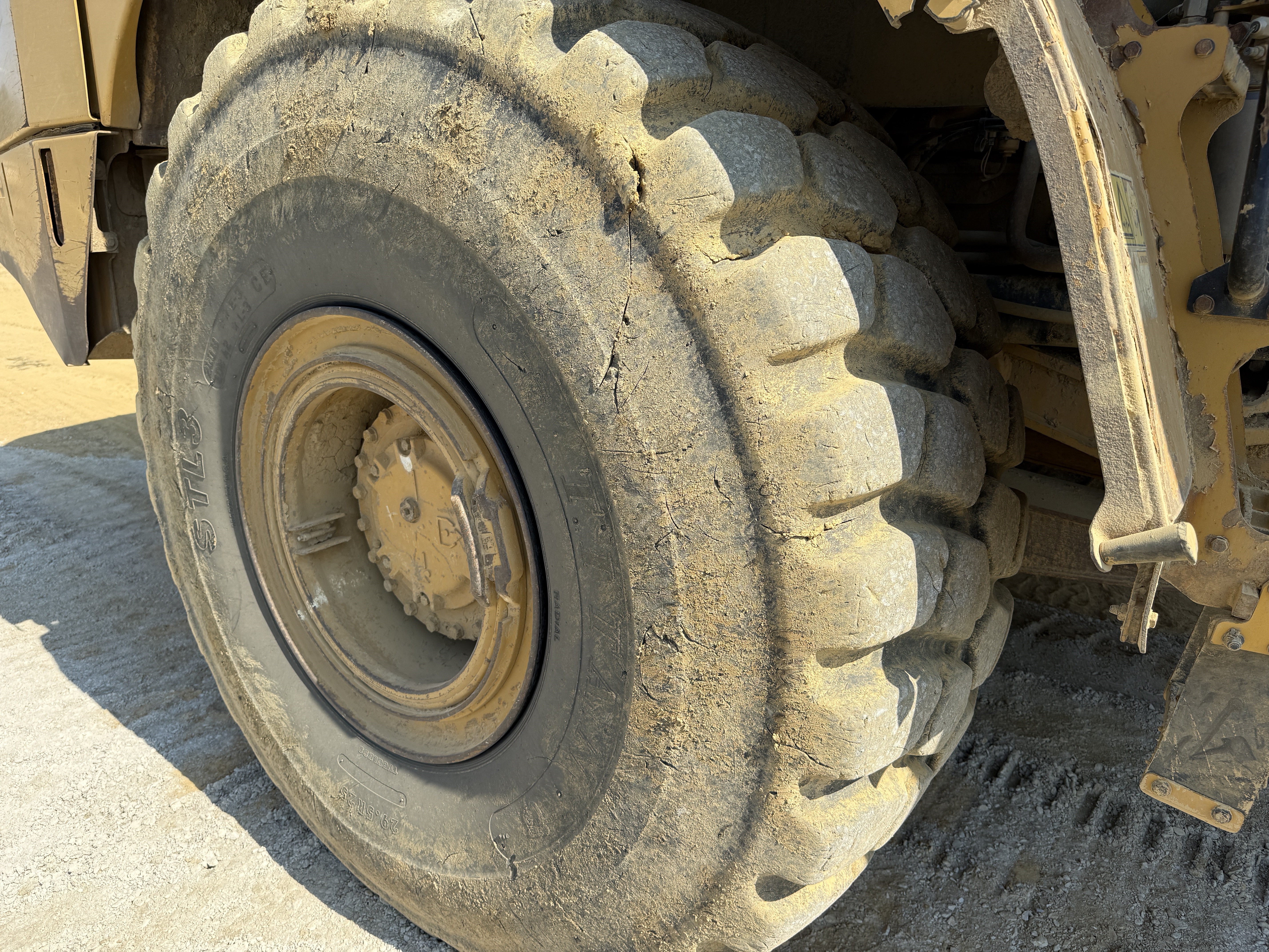 2017 CATERPILLAR 745C - Image 21