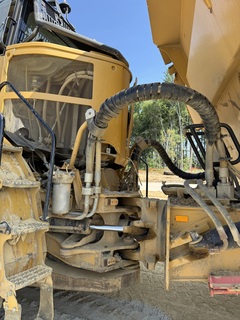 2017 CATERPILLAR 745C - Image 22