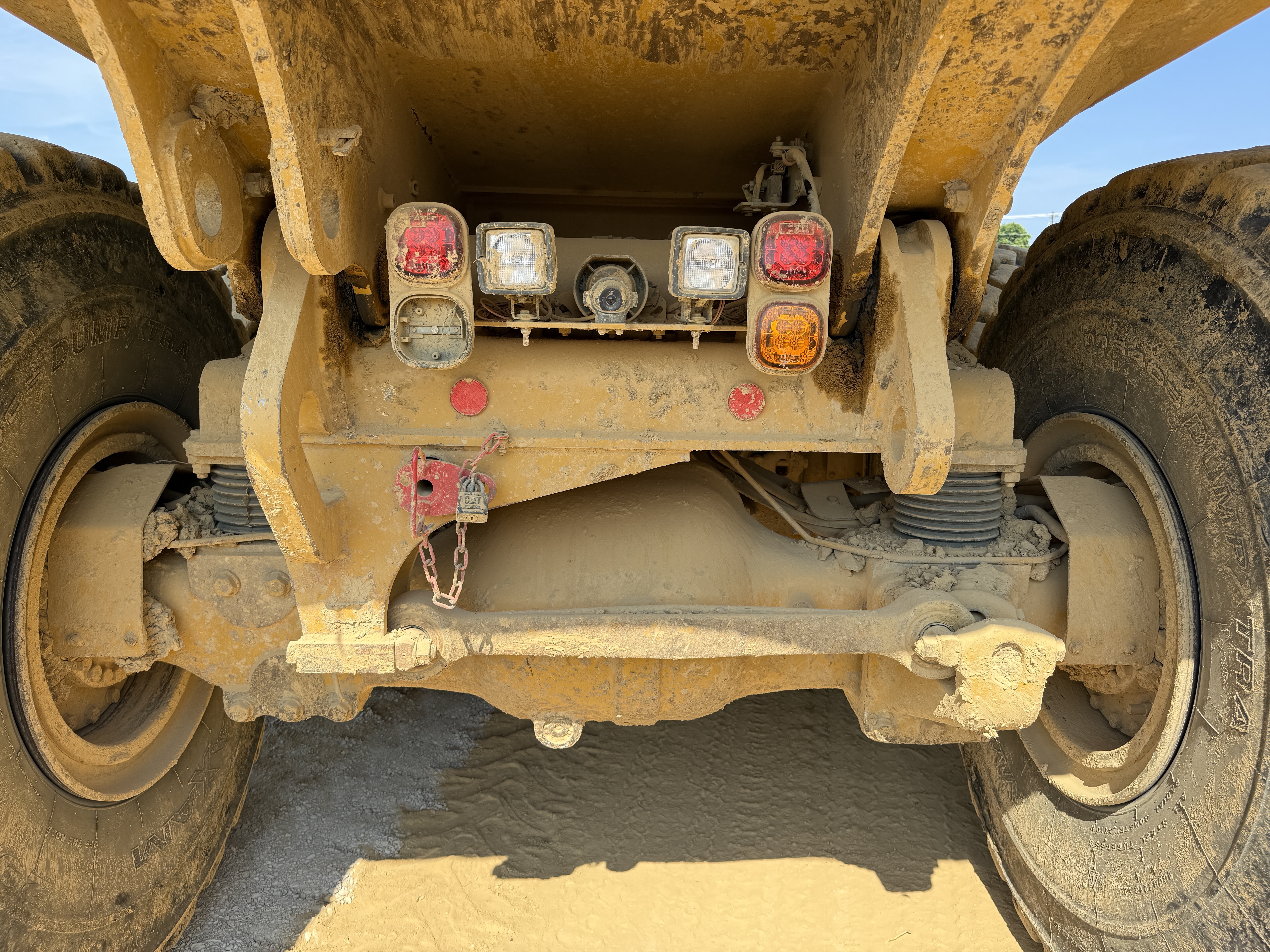 2017 CATERPILLAR 745C - Image 24