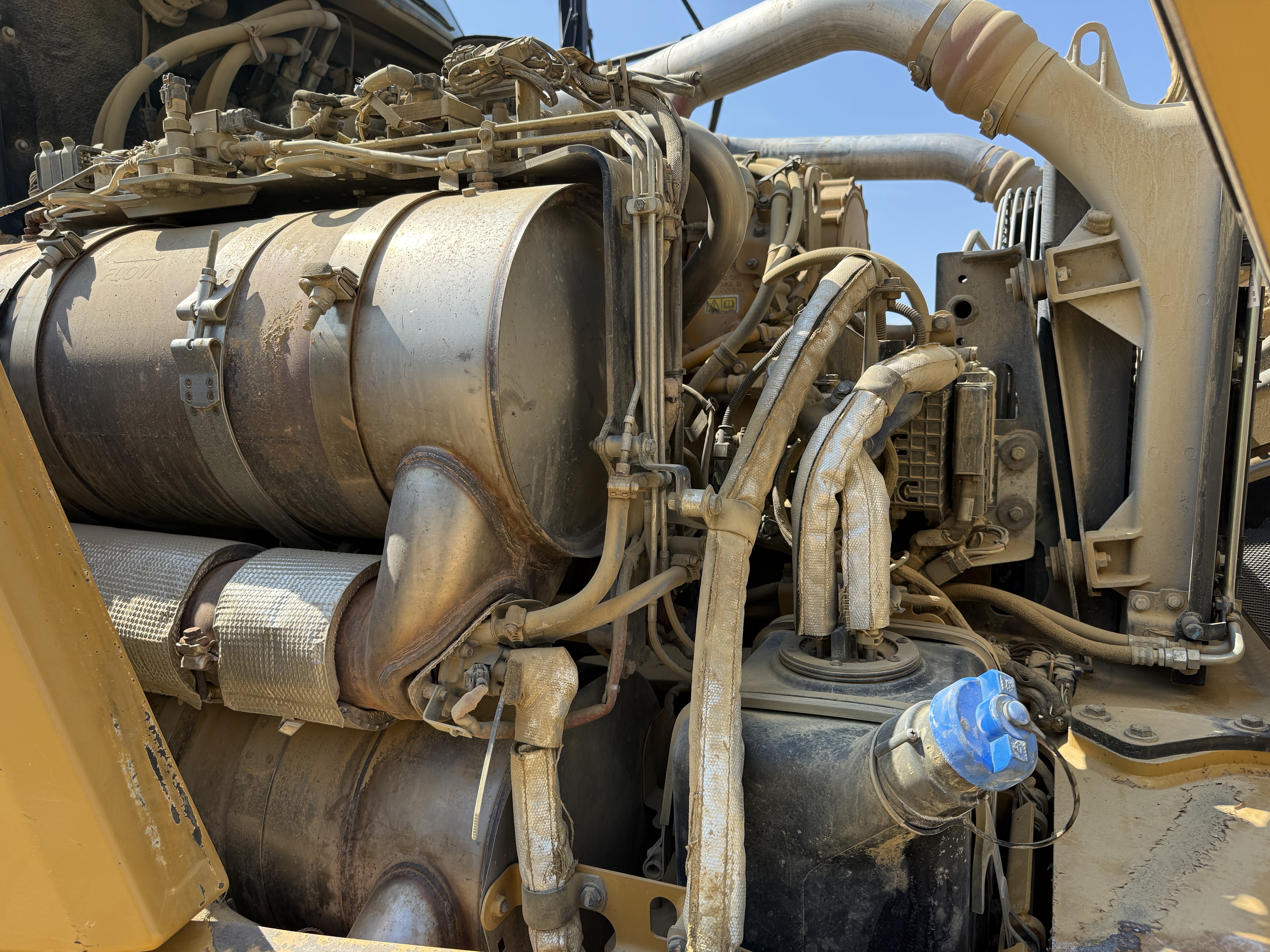 2017 CATERPILLAR 745C - Image 28