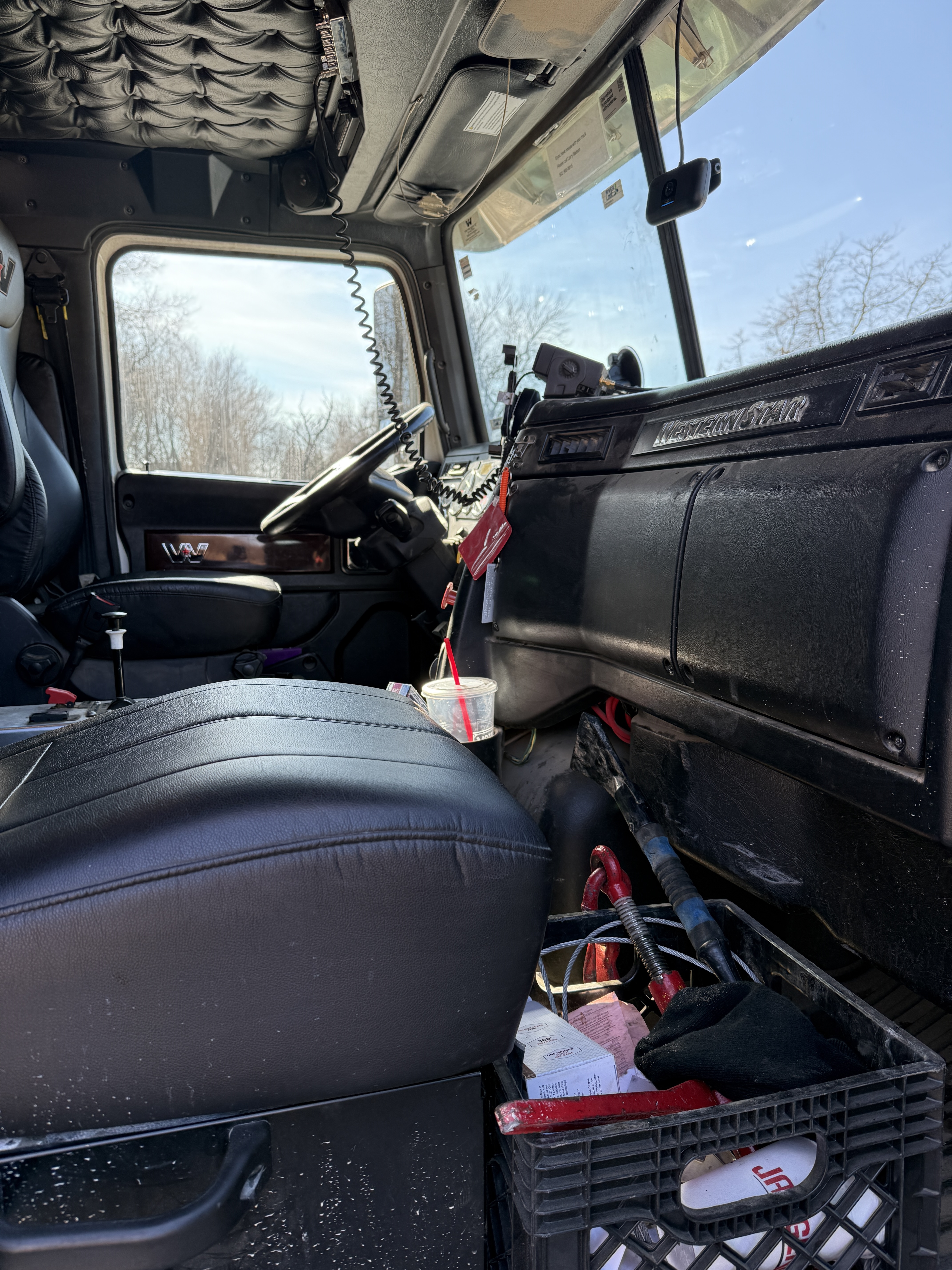 2022 WESTERN STAR 4700 SB - Image 11