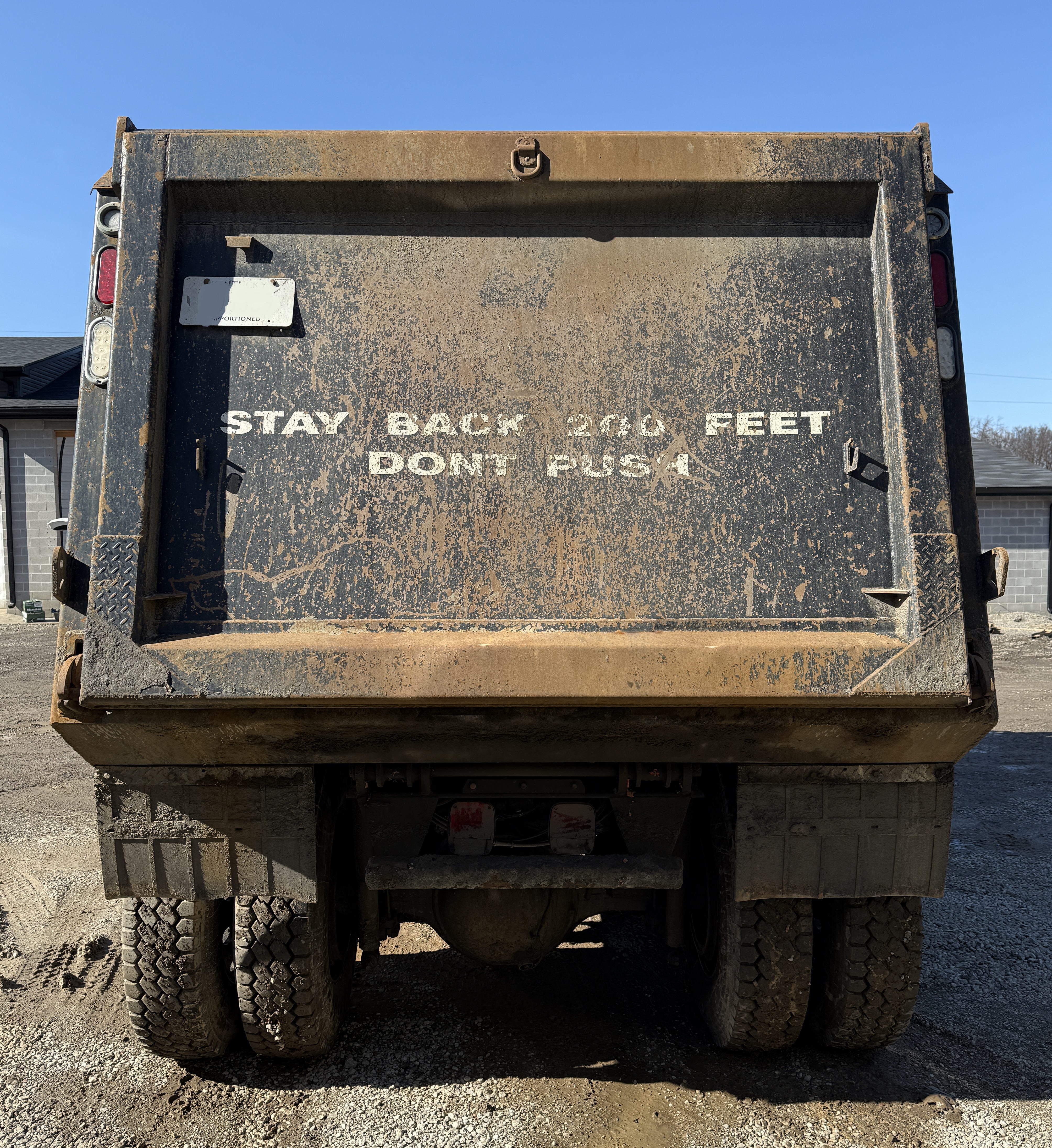 2022 WESTERN STAR 4700 SB - Image 3