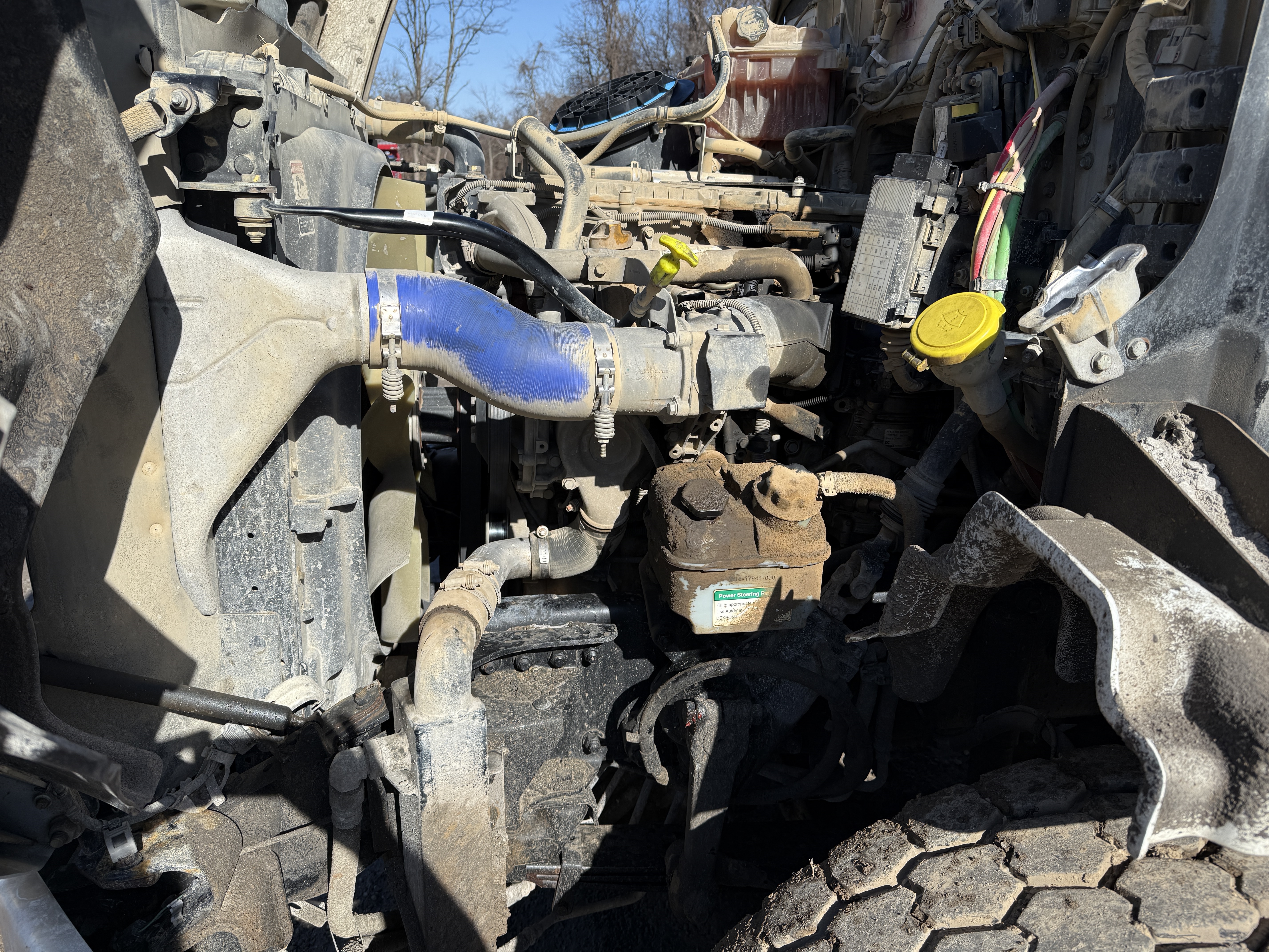 2022 WESTERN STAR 4700 SB - Image 21