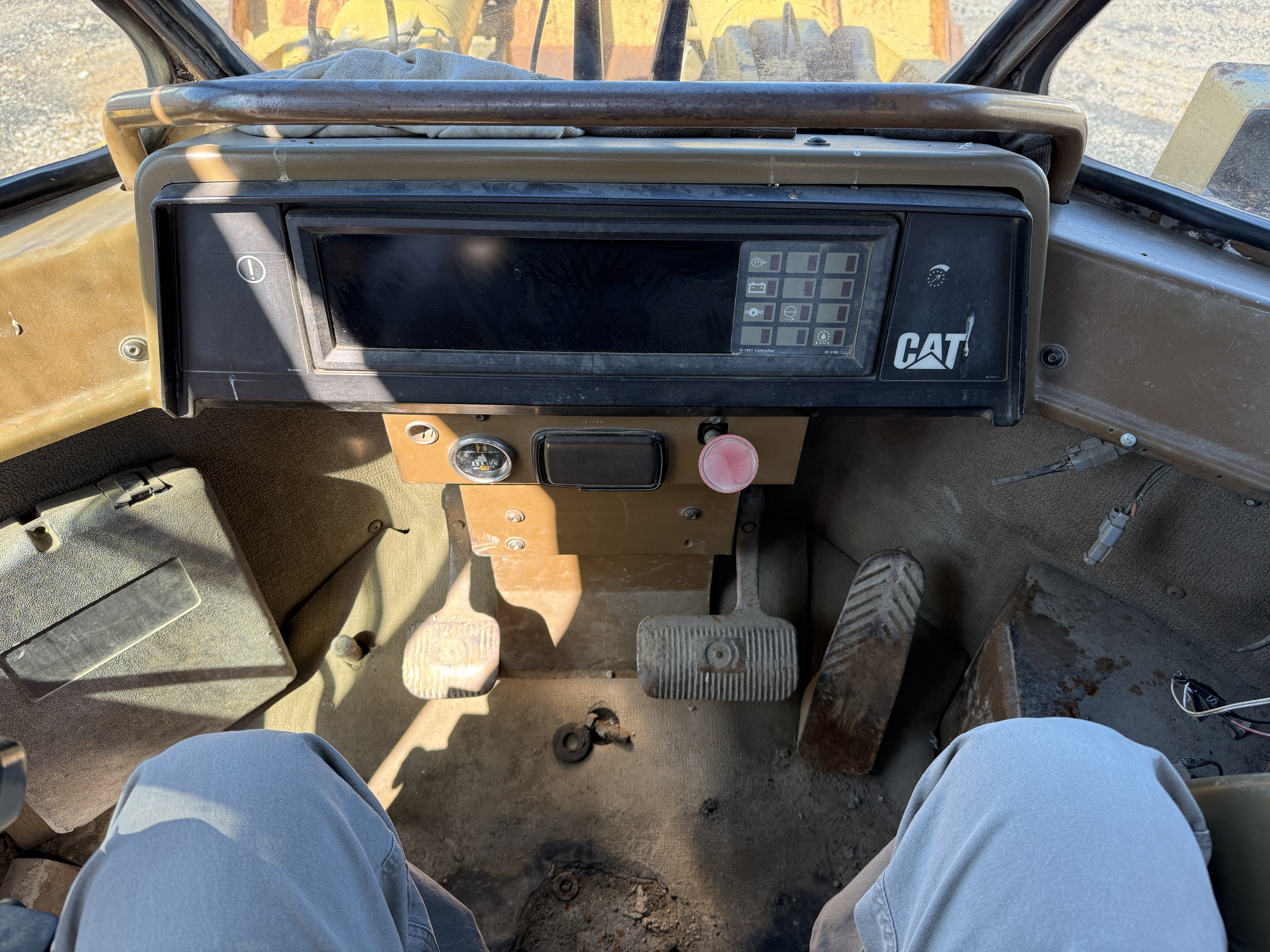 1993 CATERPILLAR 988F - view 8 of 22