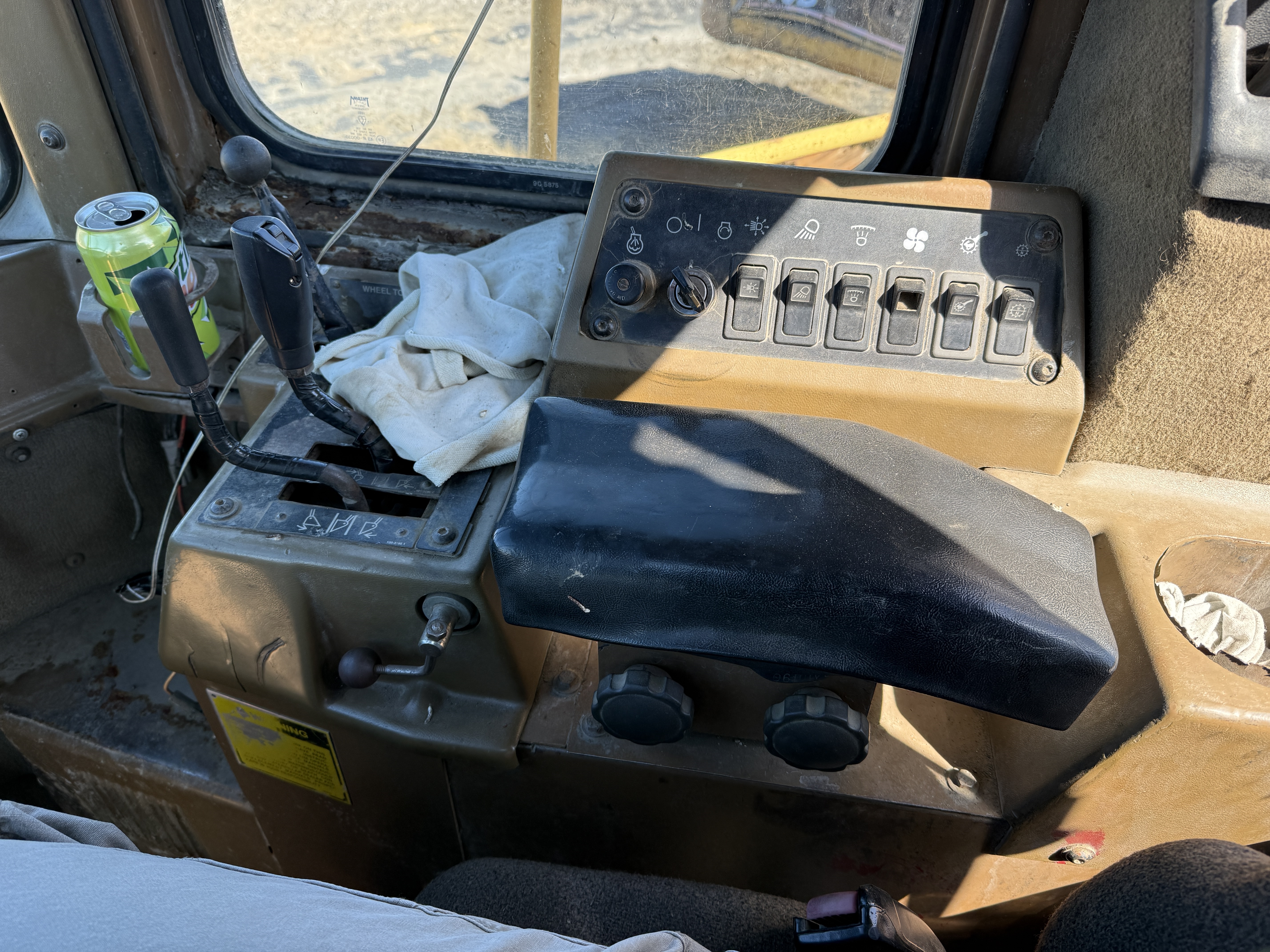 1993 CATERPILLAR 988F - view 10 of 22