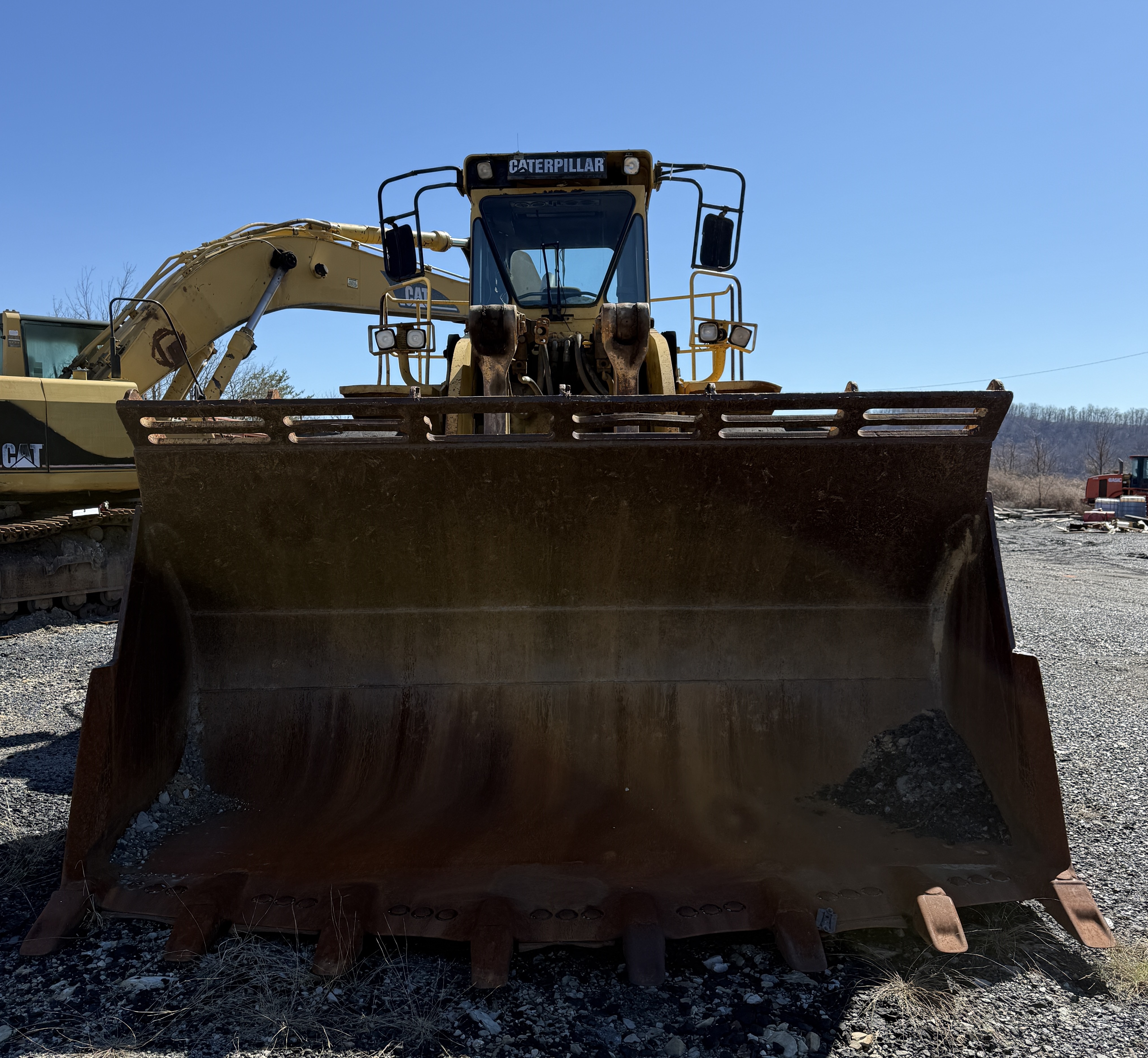 1993 CATERPILLAR 988F - view 6 of 22