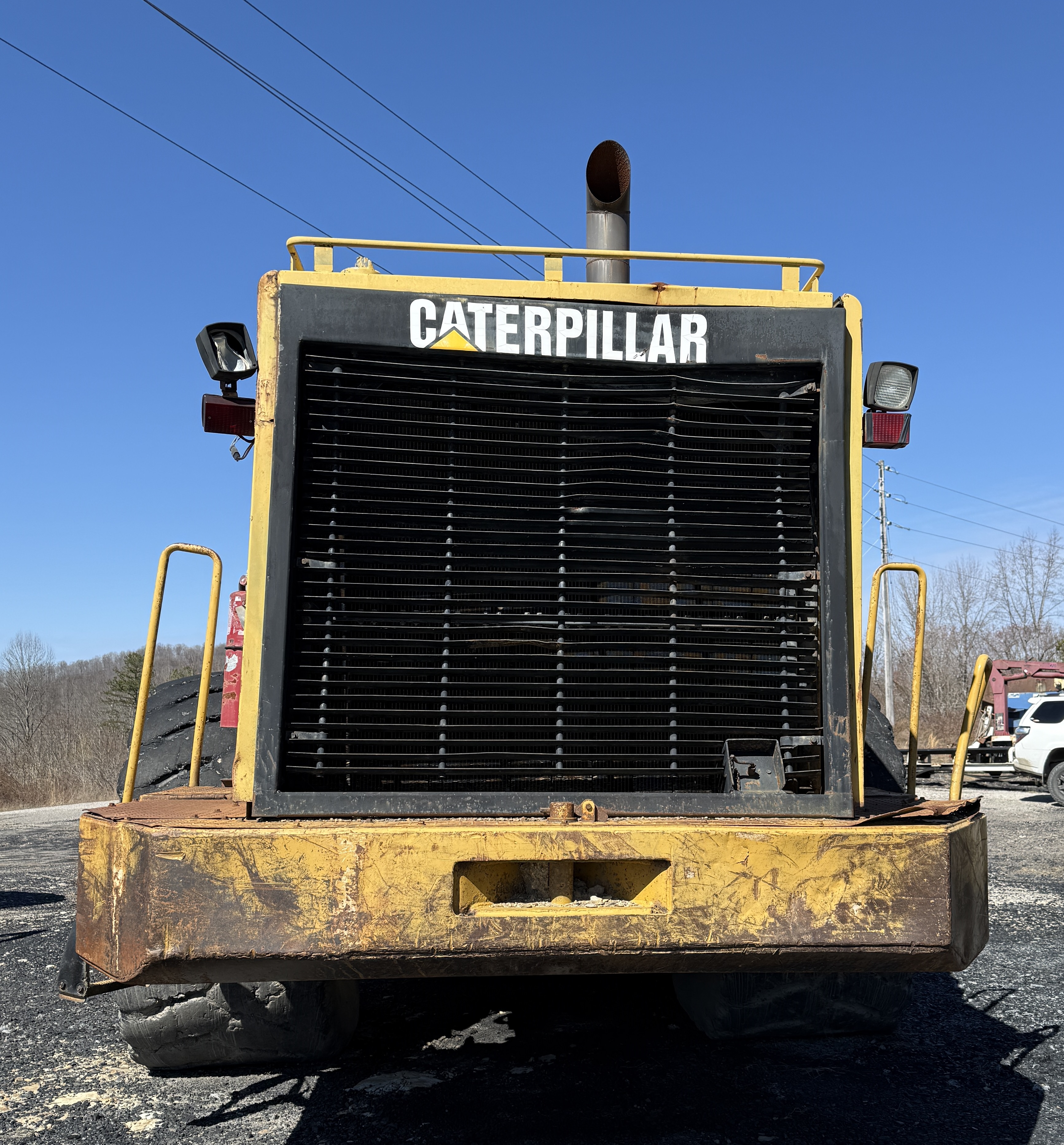 1993 CATERPILLAR 988F - Image 3