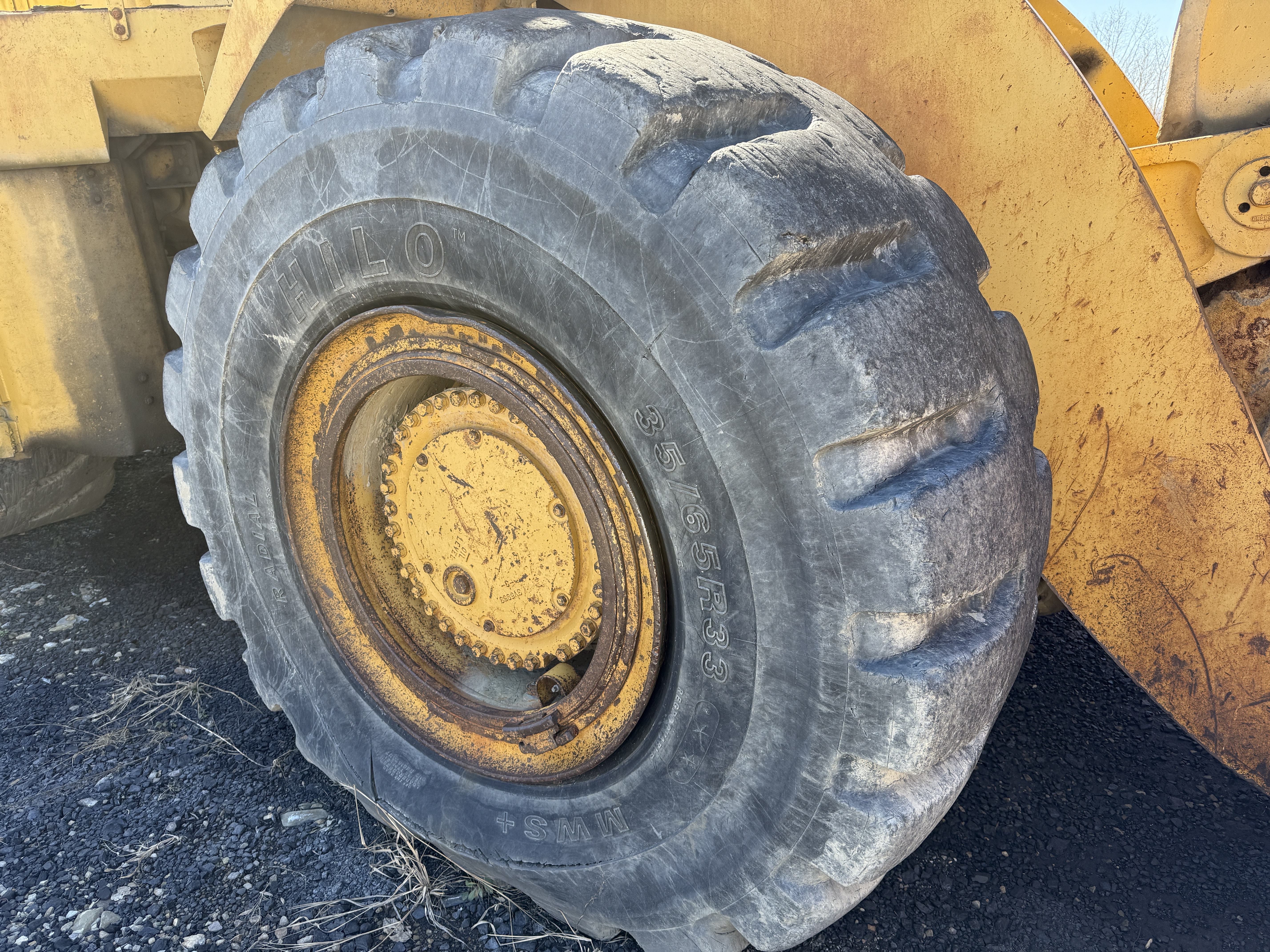 1993 CATERPILLAR 988F - view 12 of 22