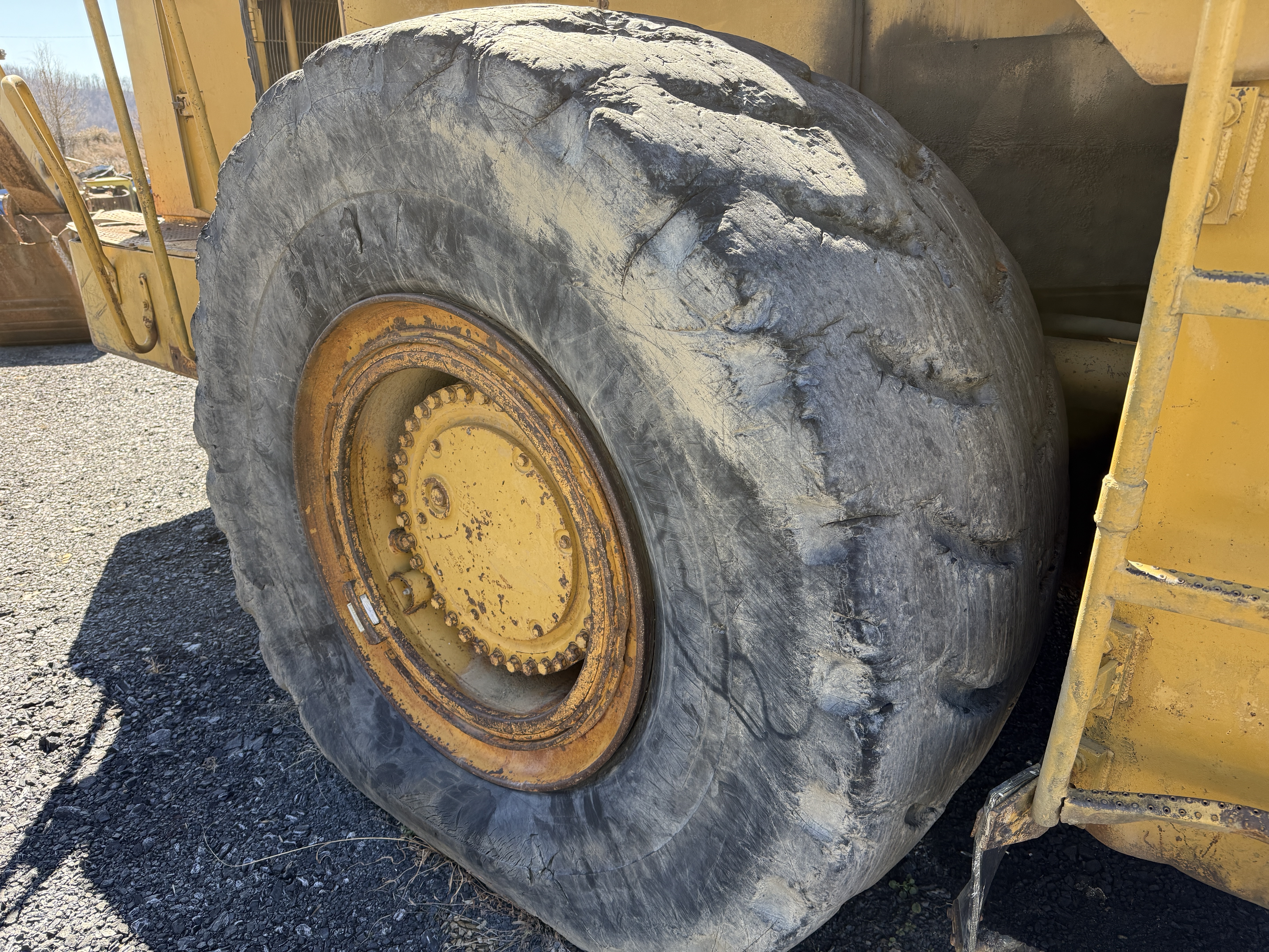 1993 CATERPILLAR 988F - Image 13