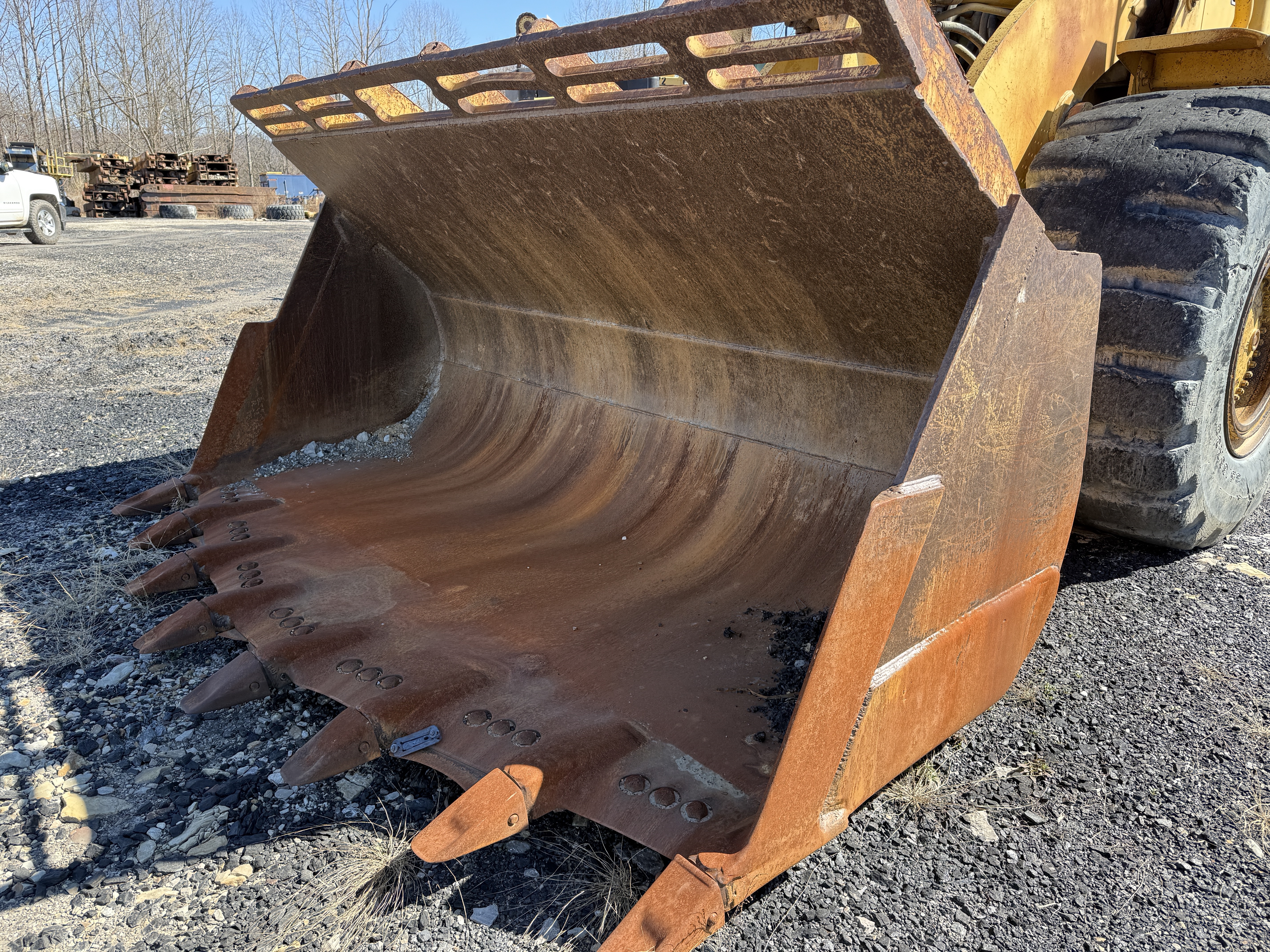 1993 CATERPILLAR 988F - Image 16