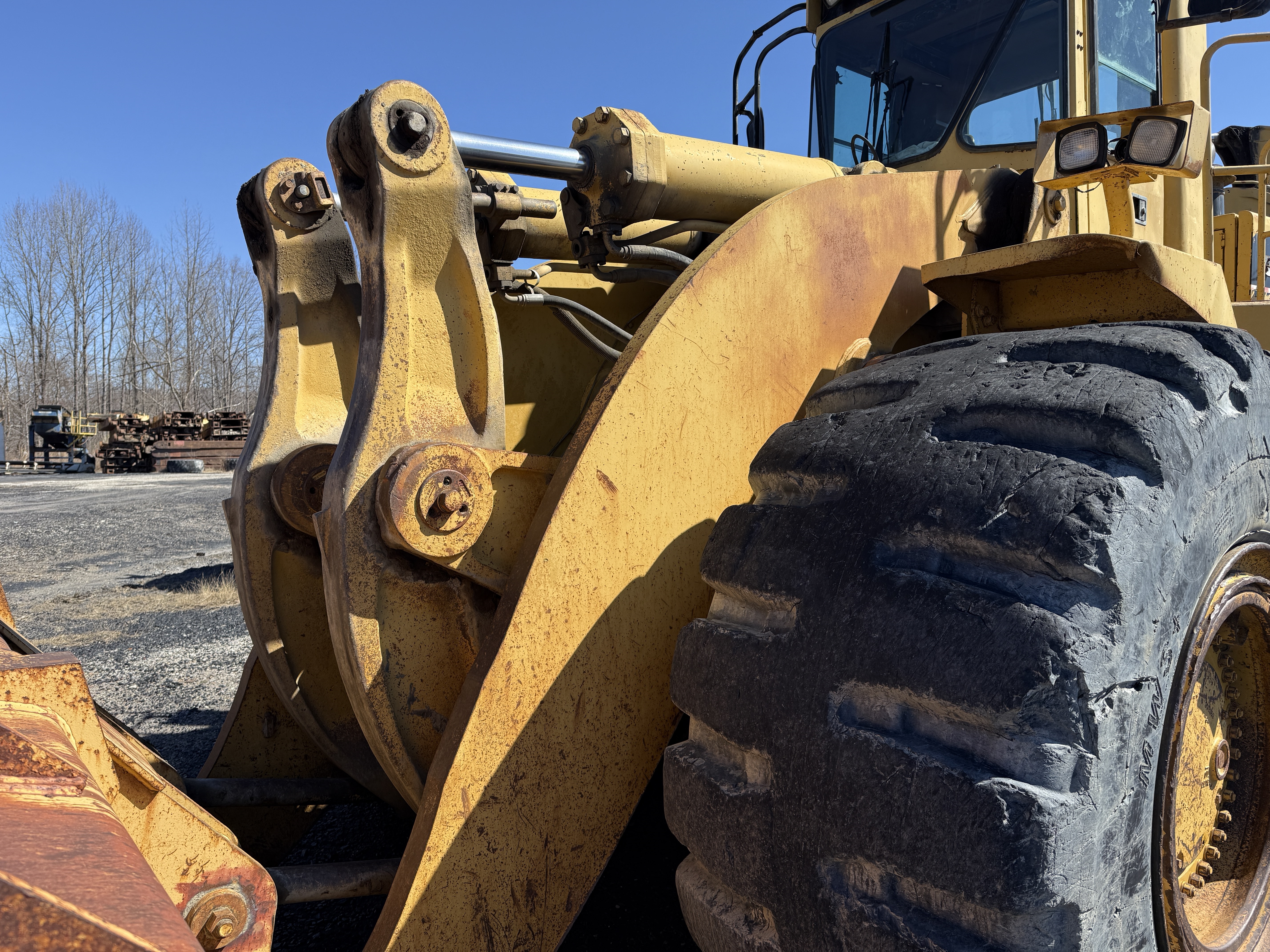 1993 CATERPILLAR 988F - view 17 of 22