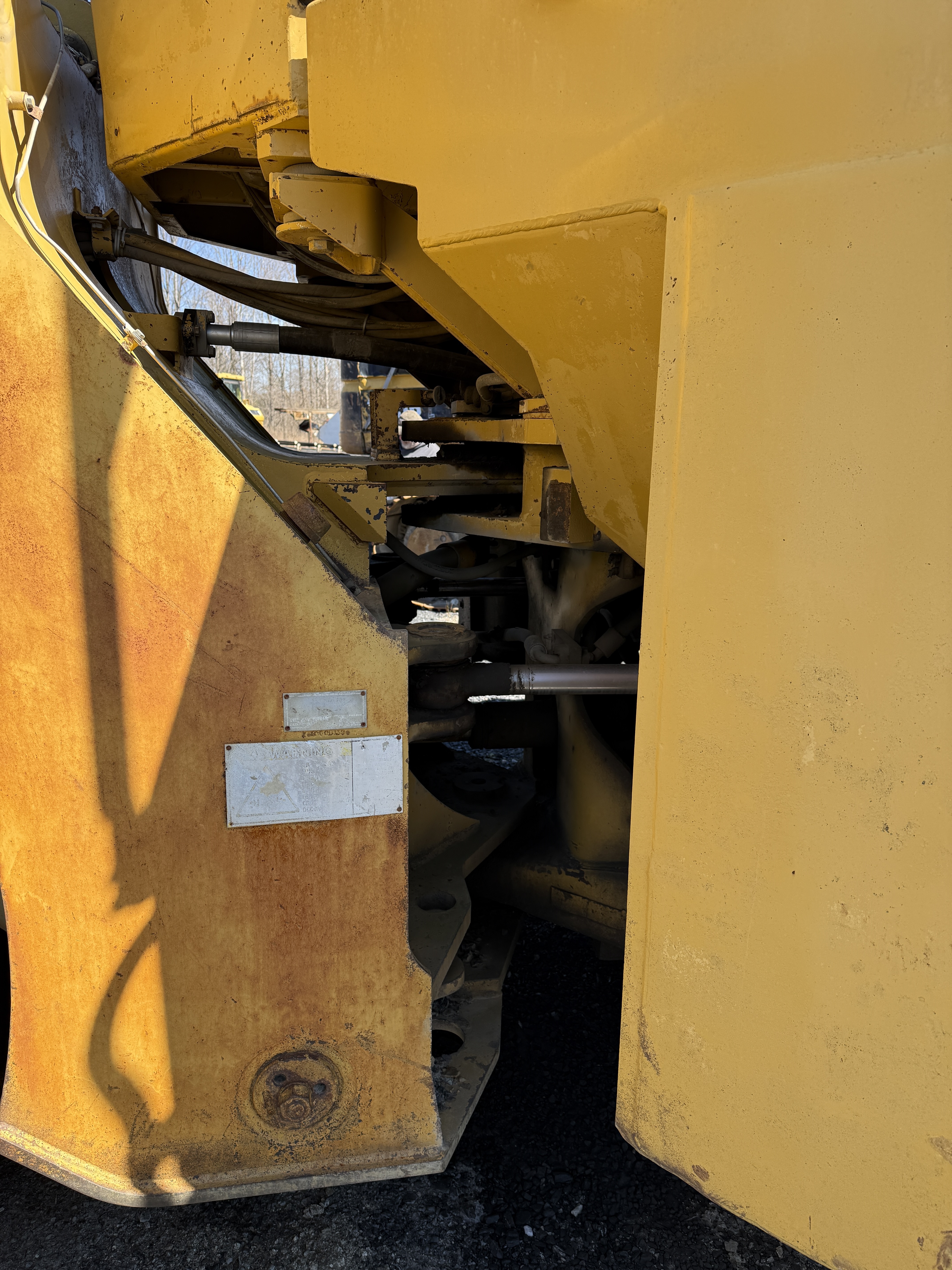 1993 CATERPILLAR 988F - view 19 of 22