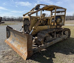 1976 CATERPILLAR D6C - Image 1