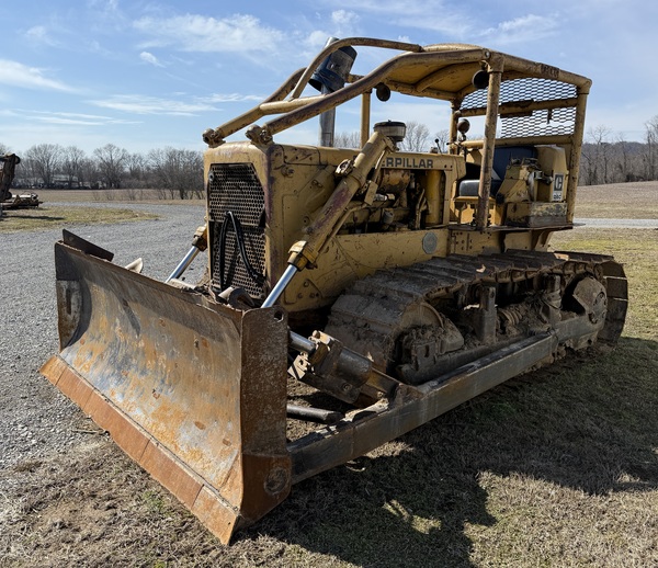 1976 CATERPILLAR D6C