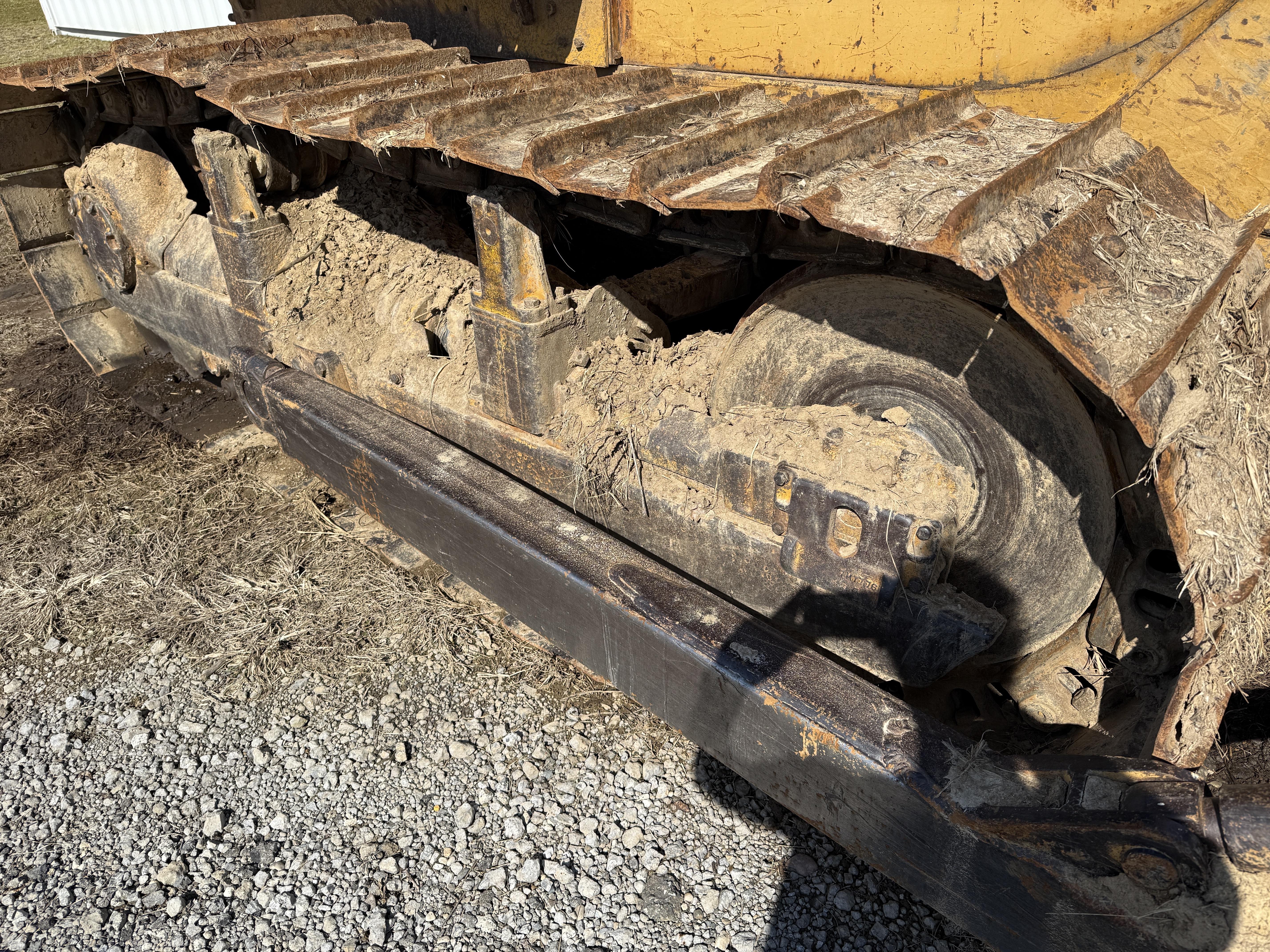 1976 CATERPILLAR D6C - view 8 of 20