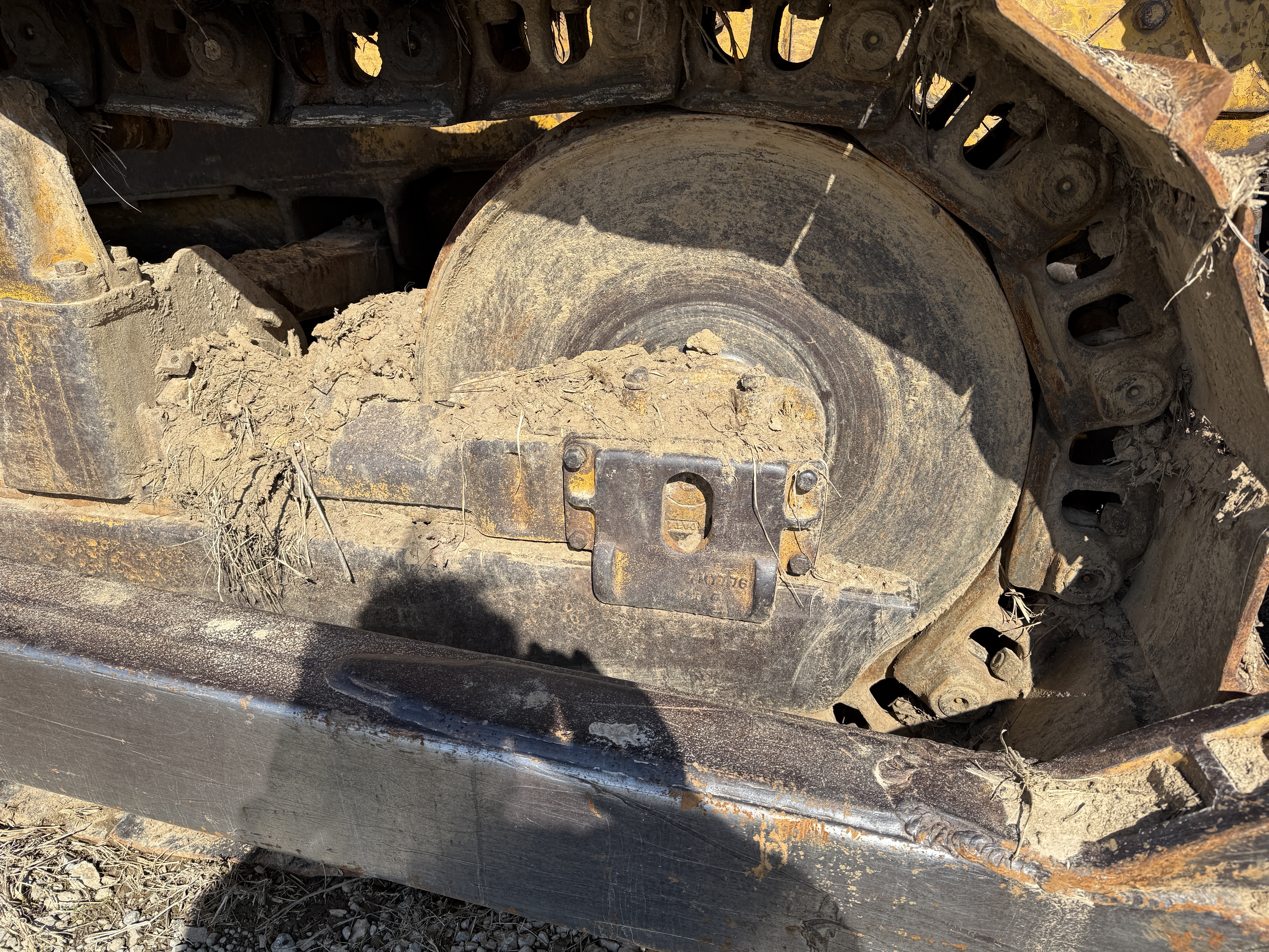 1976 CATERPILLAR D6C - Image 9