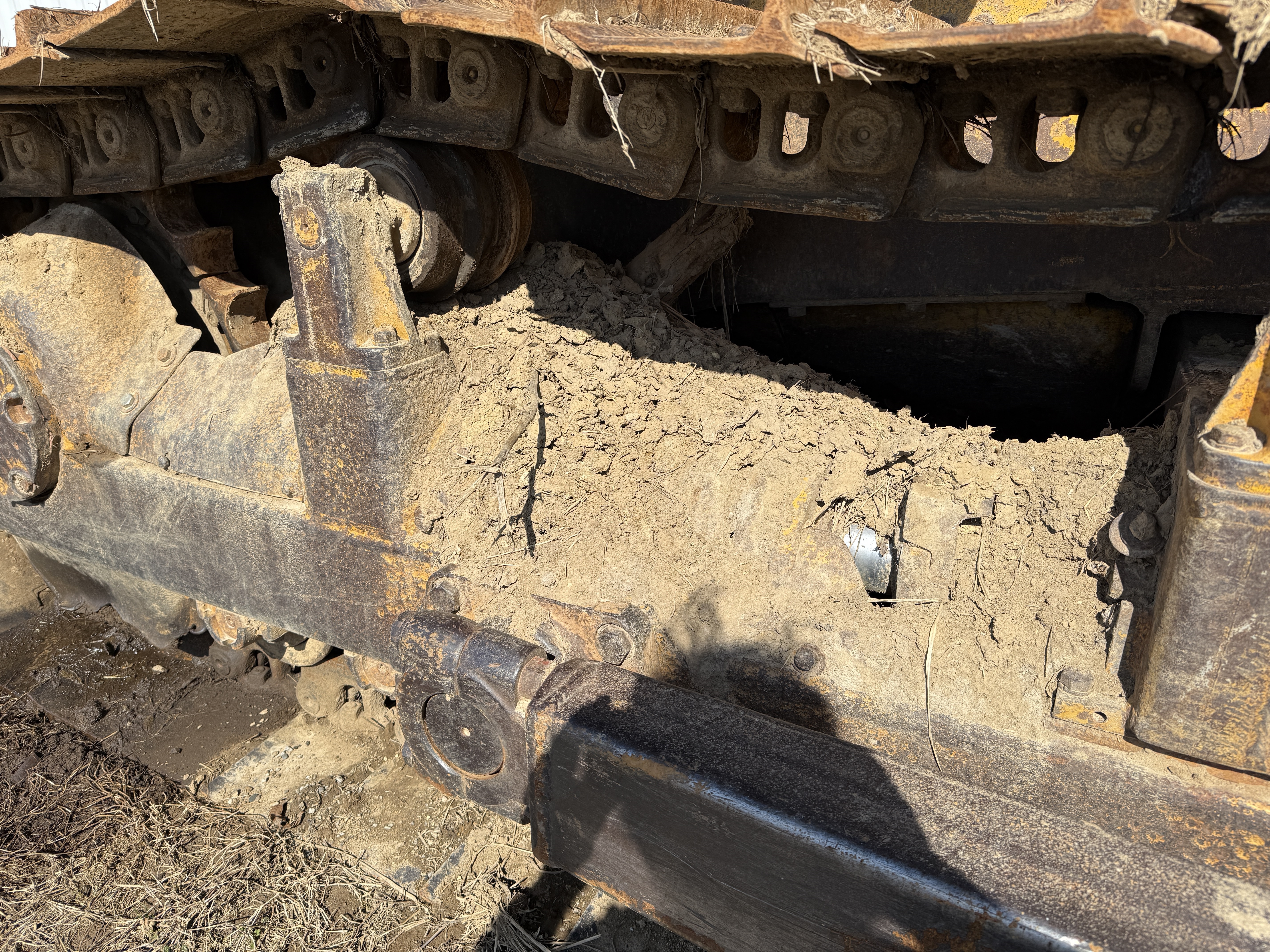 1976 CATERPILLAR D6C - Image 10