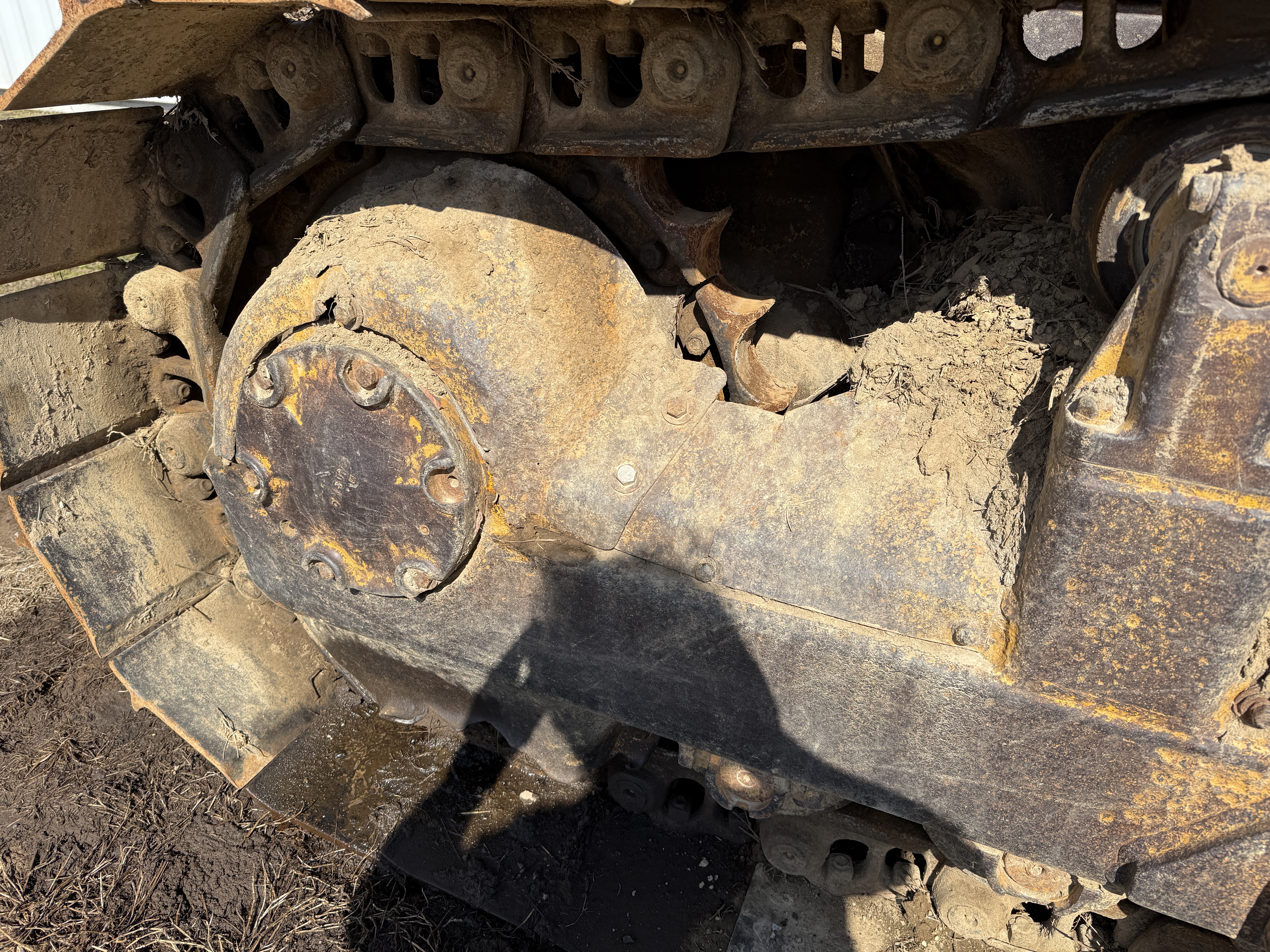 1976 CATERPILLAR D6C - view 11 of 20